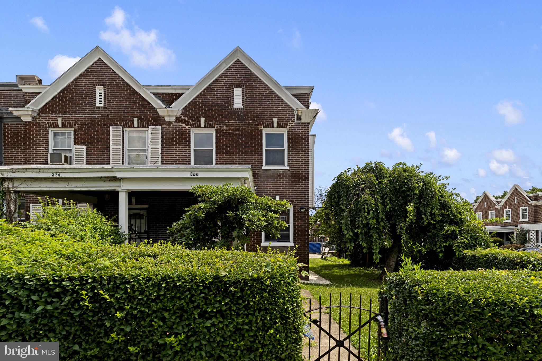326 Nedro Ave, Philadelphia, PA 19120