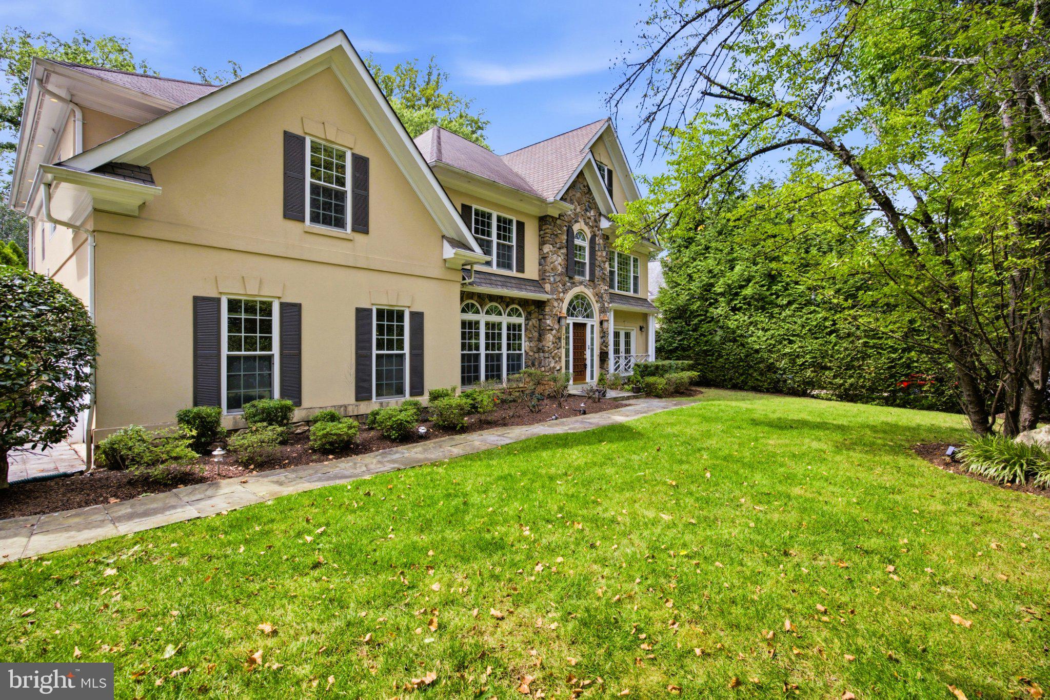 5818 Bradley Blvd, Bethesda, MD 20814 photo