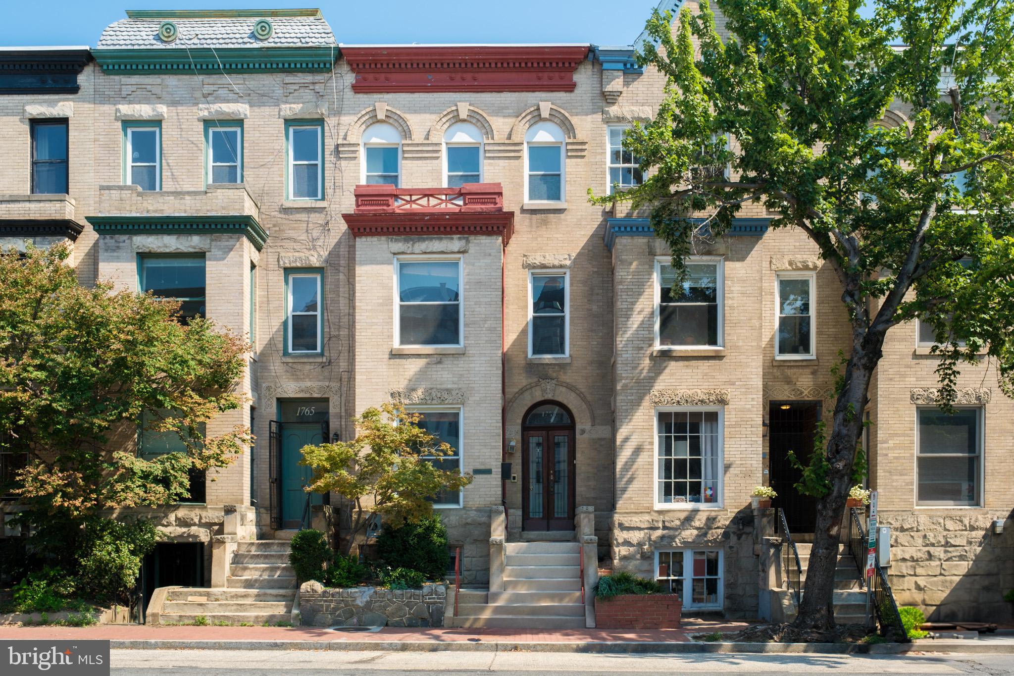 1763 University St, Washington, DC 20009