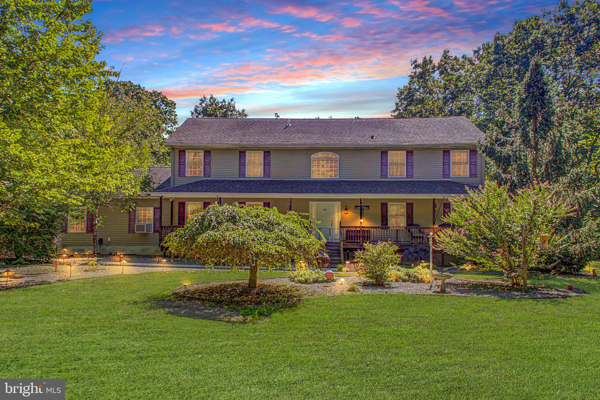 46 Hopkins Rd, New Egypt, NJ 08533