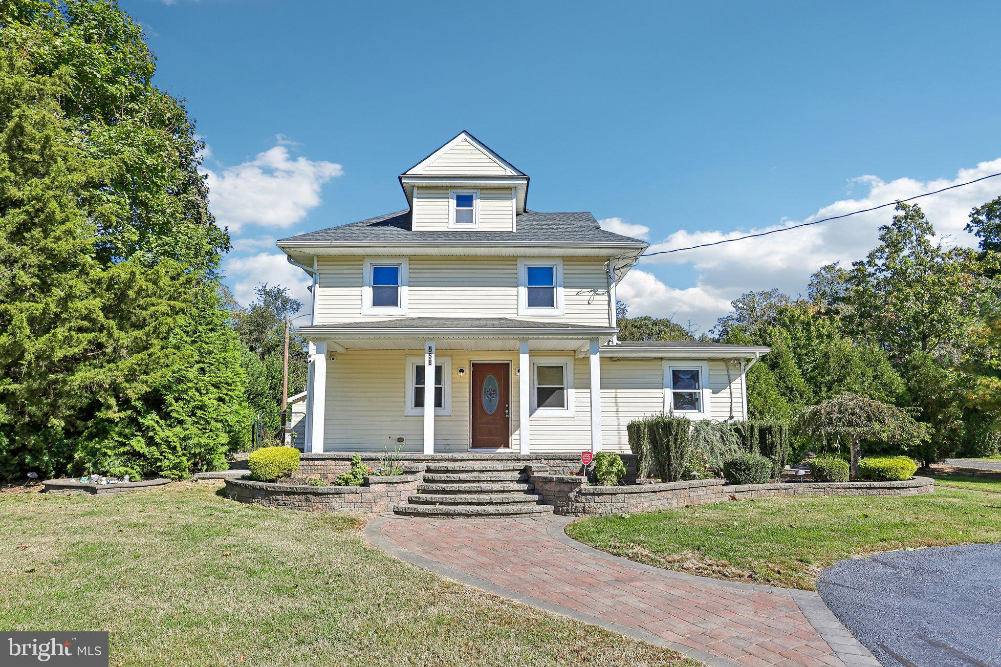 558 Morton Ave, Bridgeton, NJ 08302