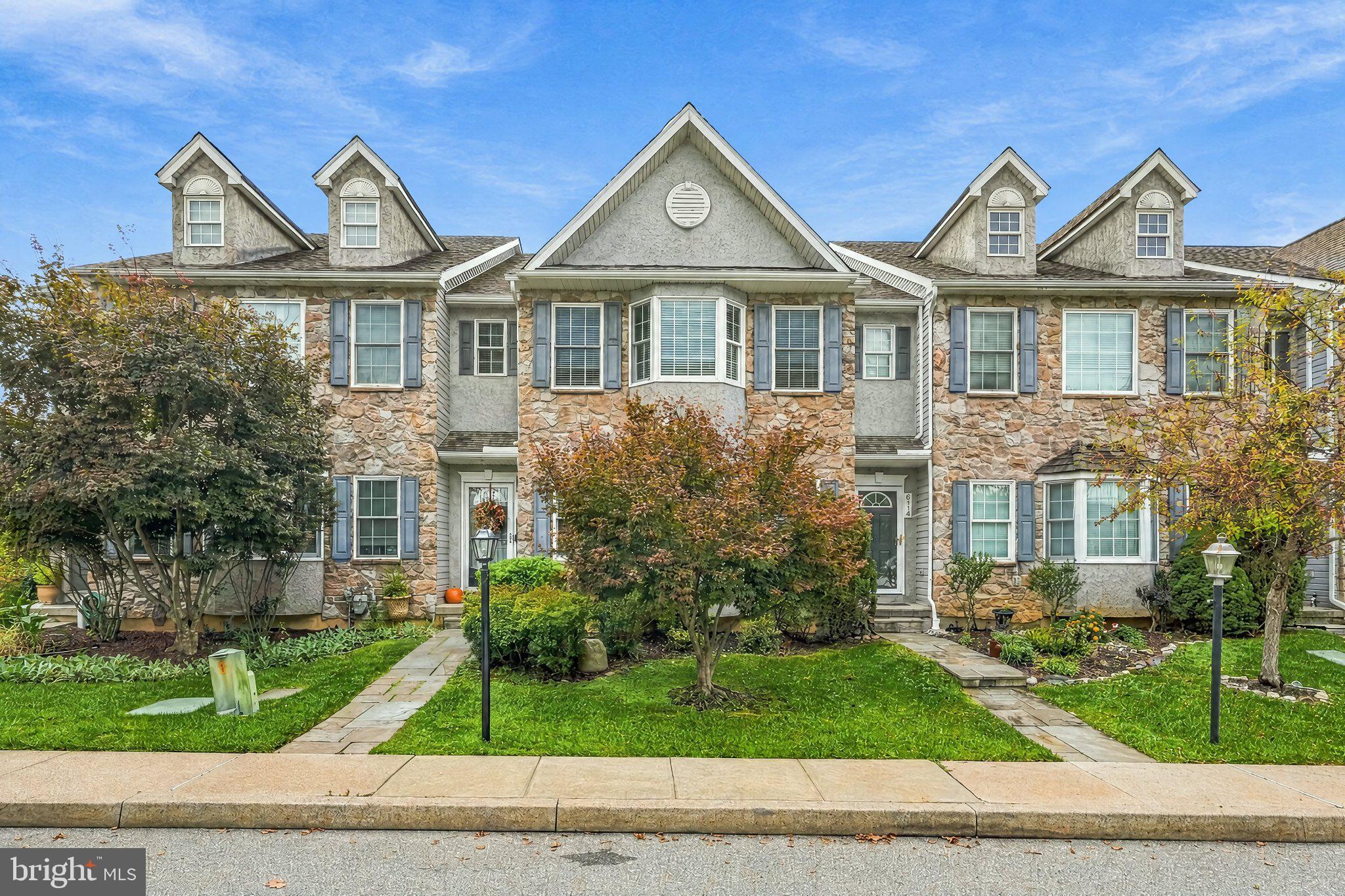 616 Bowers Dr, West Chester, PA 19382