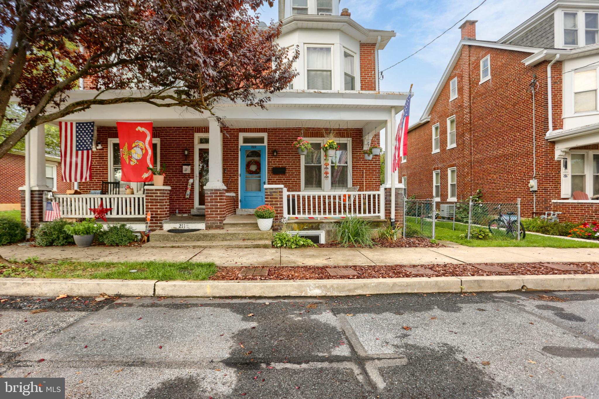 209 Harrison St, Palmyra, PA 17078