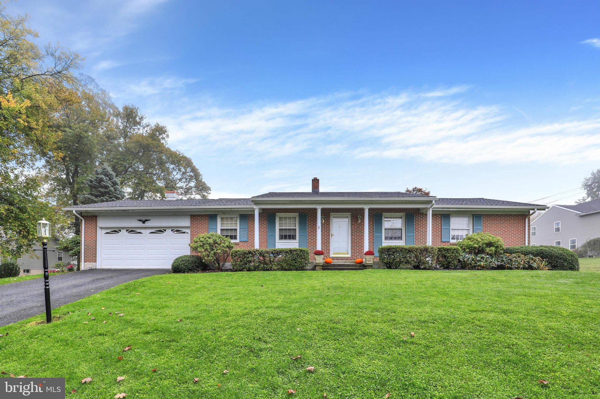 209 Kocher Rd, Sinking Spring, PA 19608