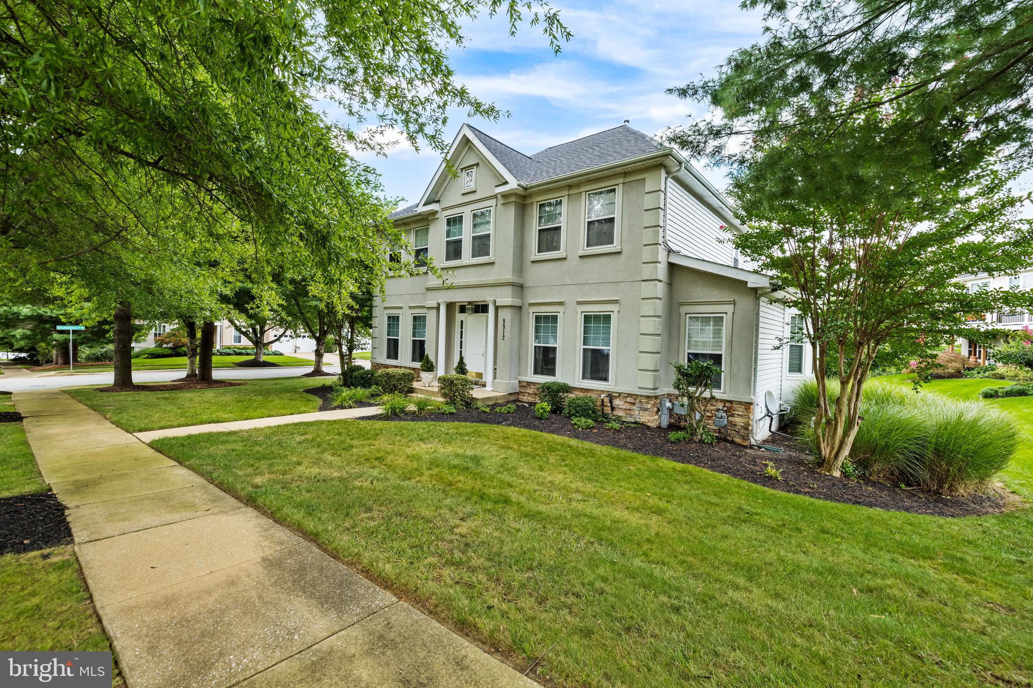 8912 Grummore Cir, Baltimore, MD 21208 photo