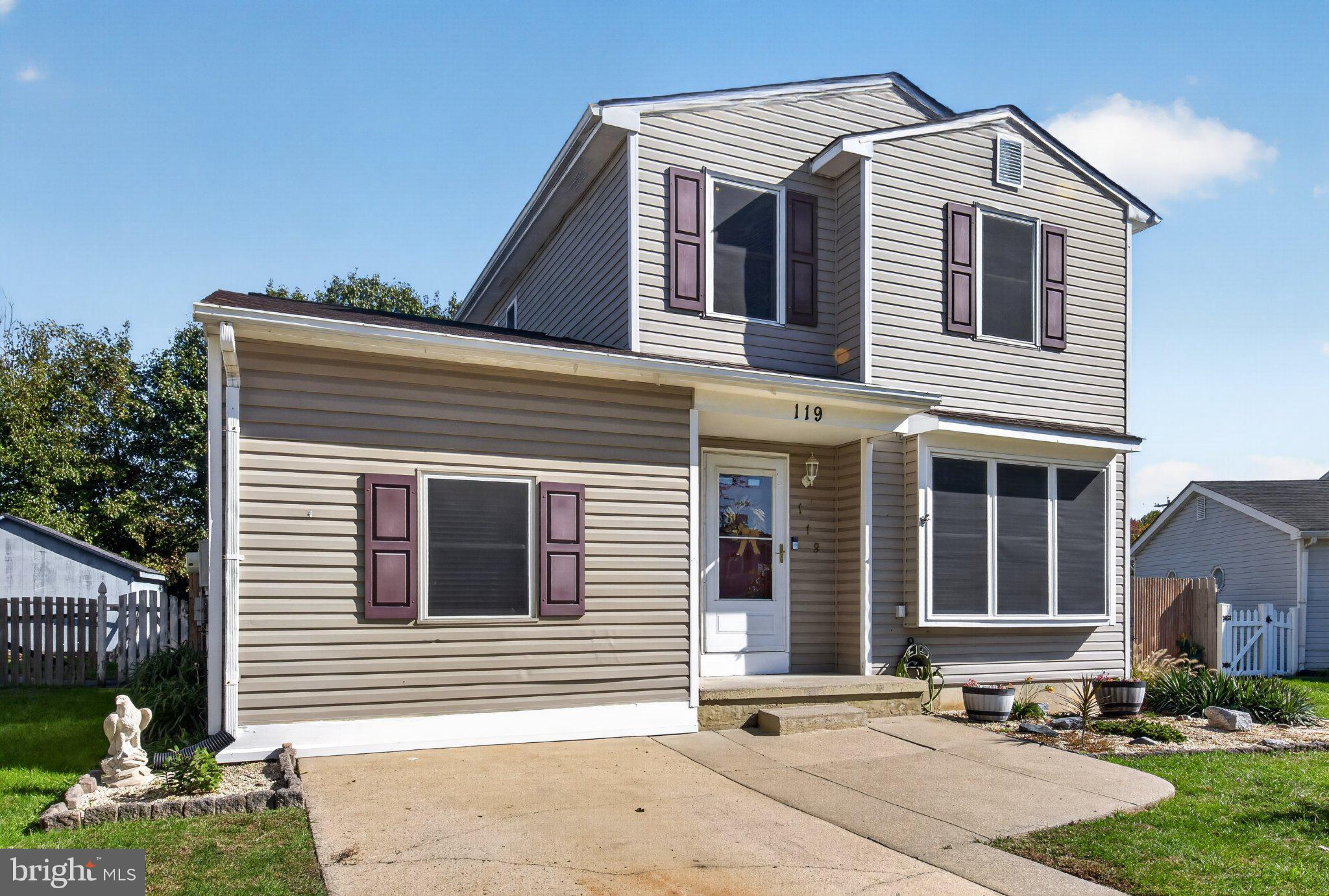 119 E Skeet Cir, Bear, DE 19701 photo
