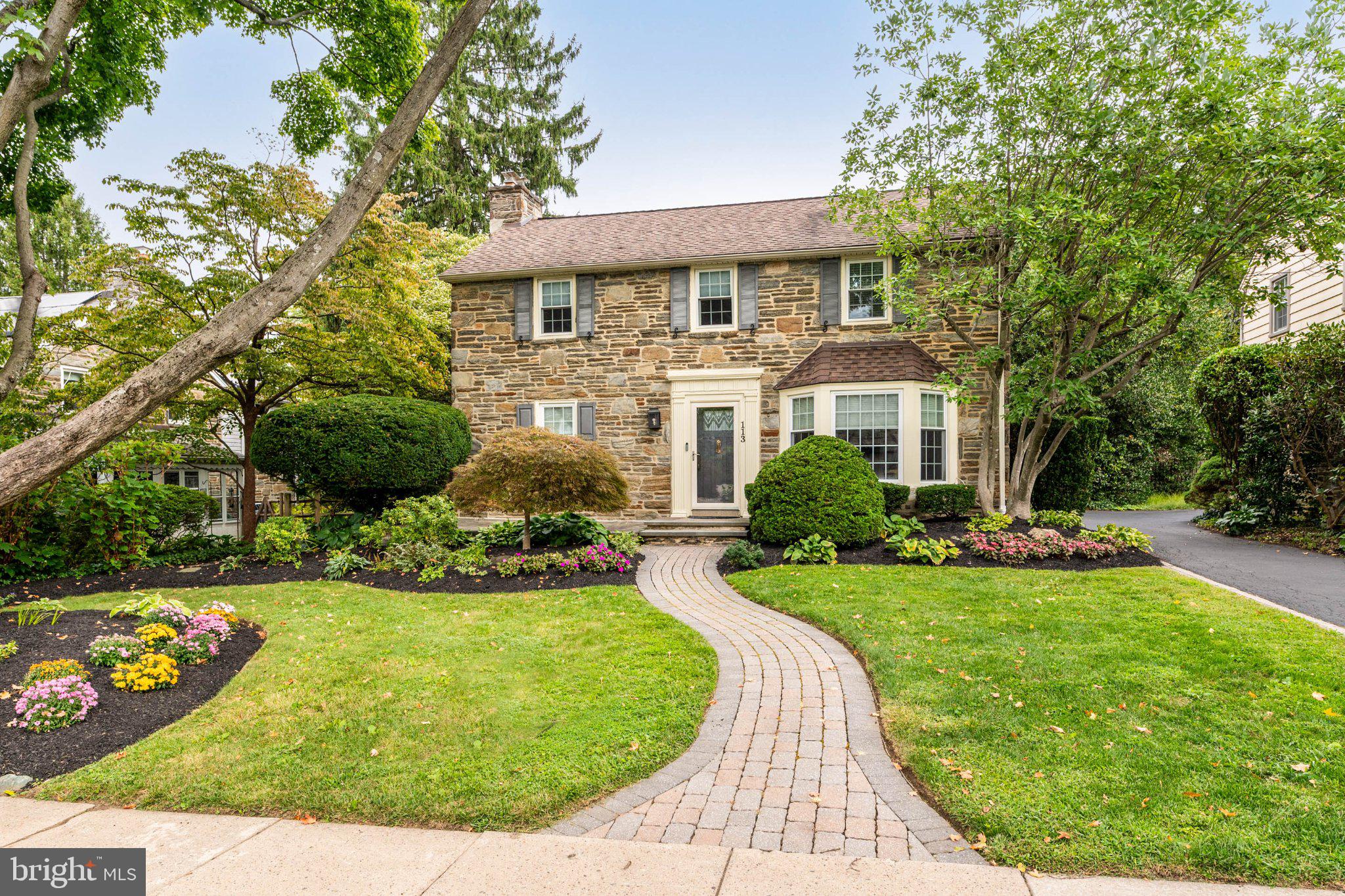 113 Harrogate Rd, Wynnewood, PA 19096 photo
