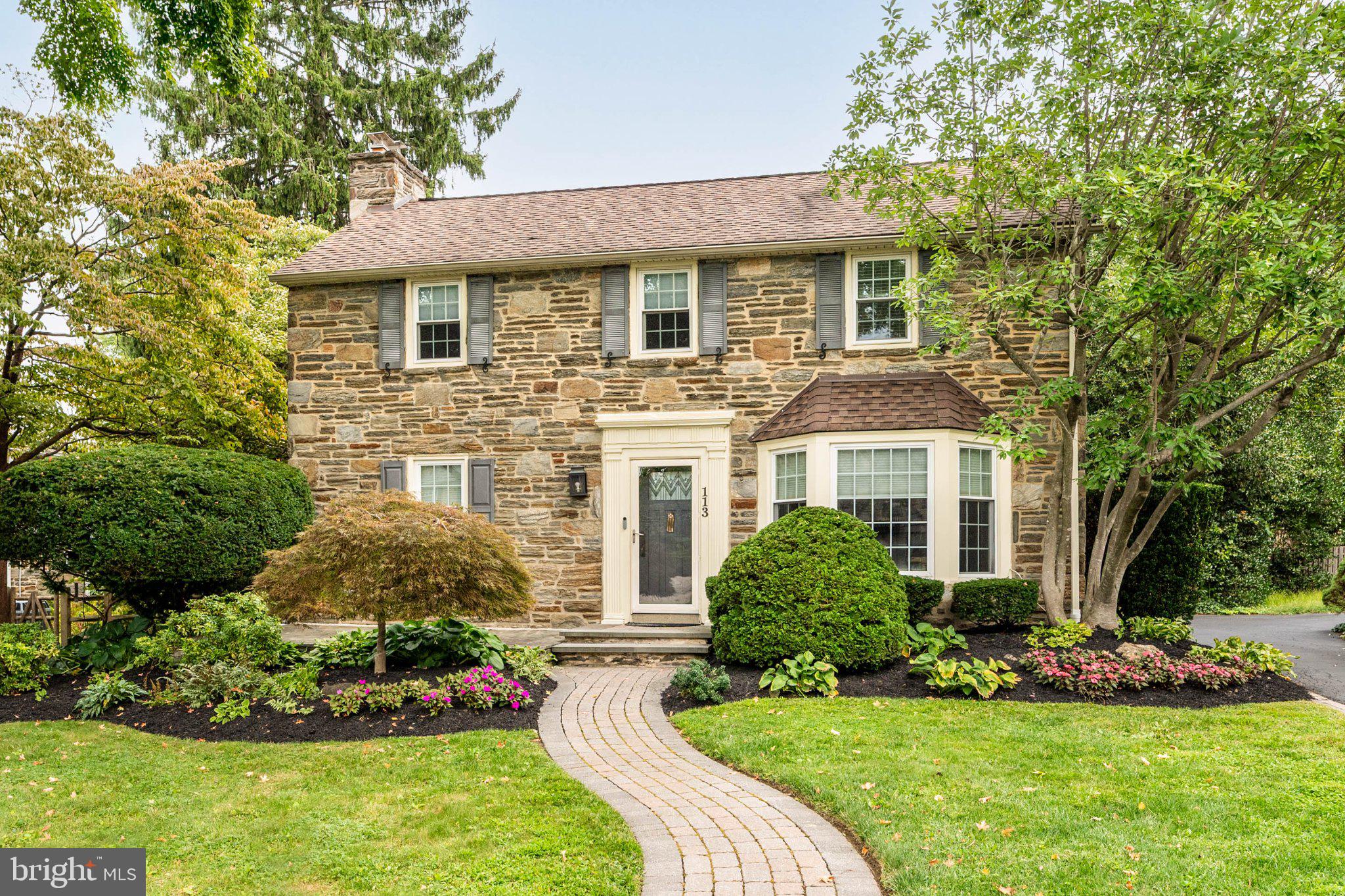 113 Harrogate Rd, Wynnewood, PA 19096