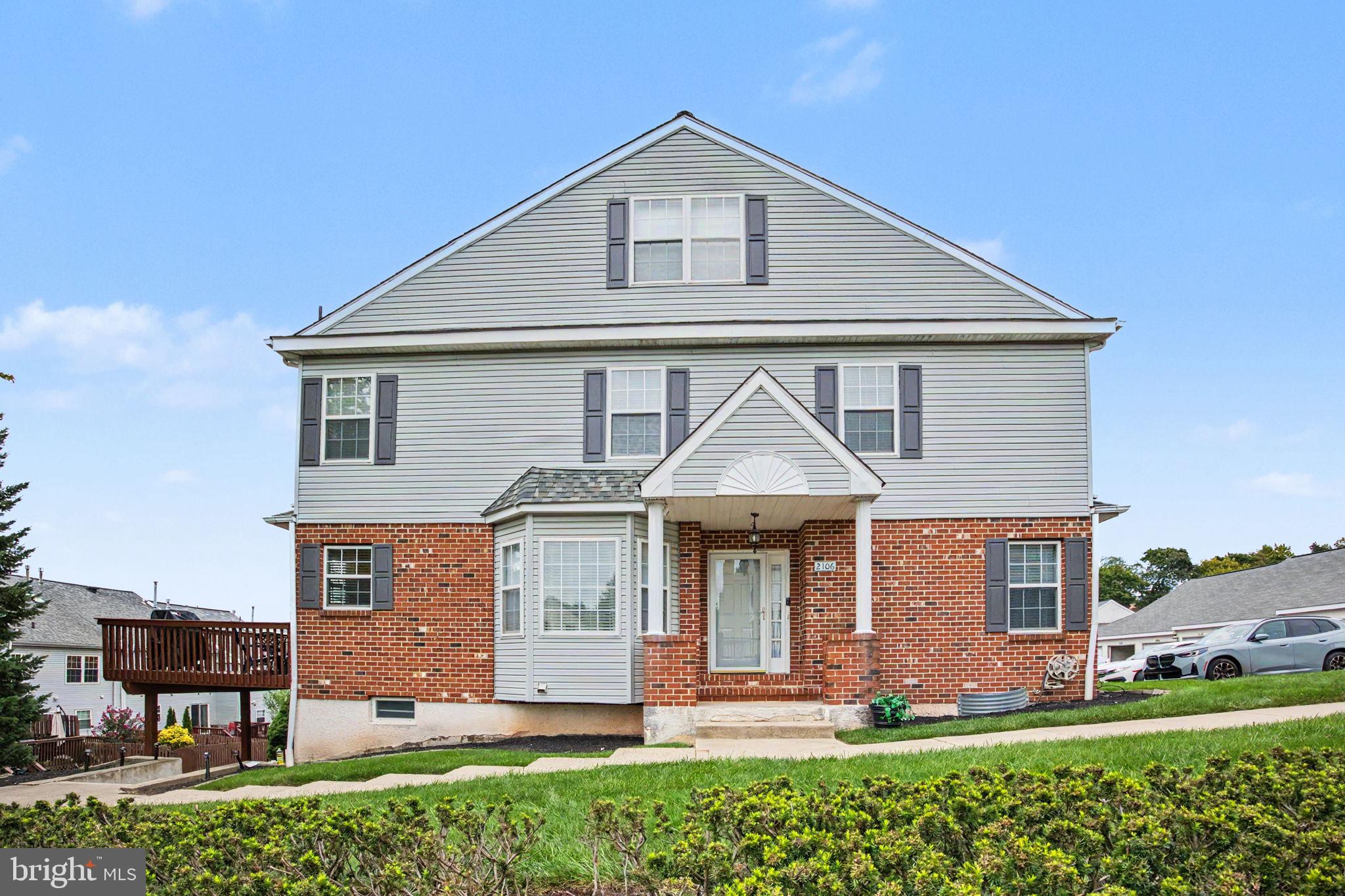 2106 Harrison Ct, West Norriton, PA 19403 photo