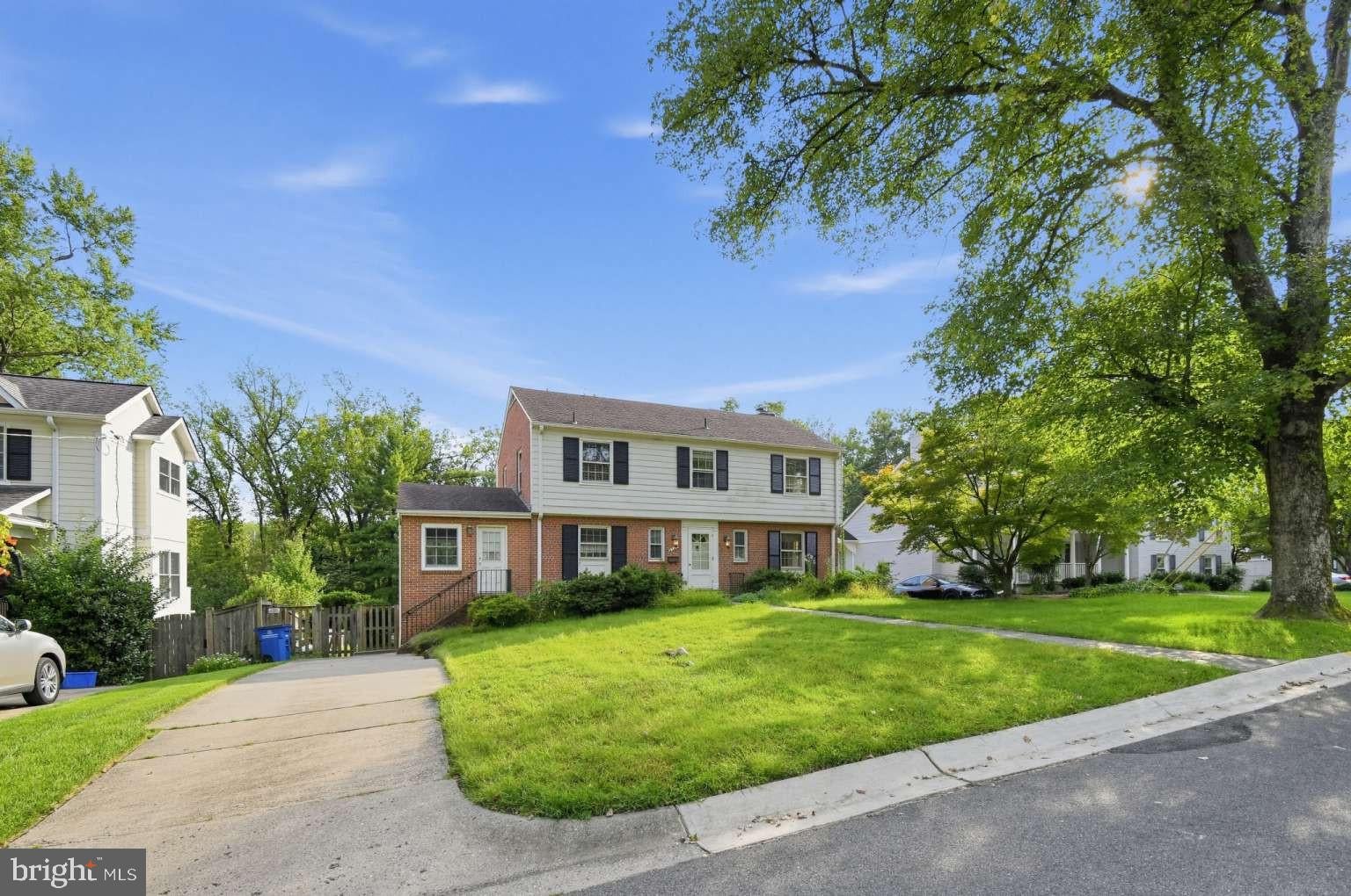 9508 Culver St, Kensington, MD 20895