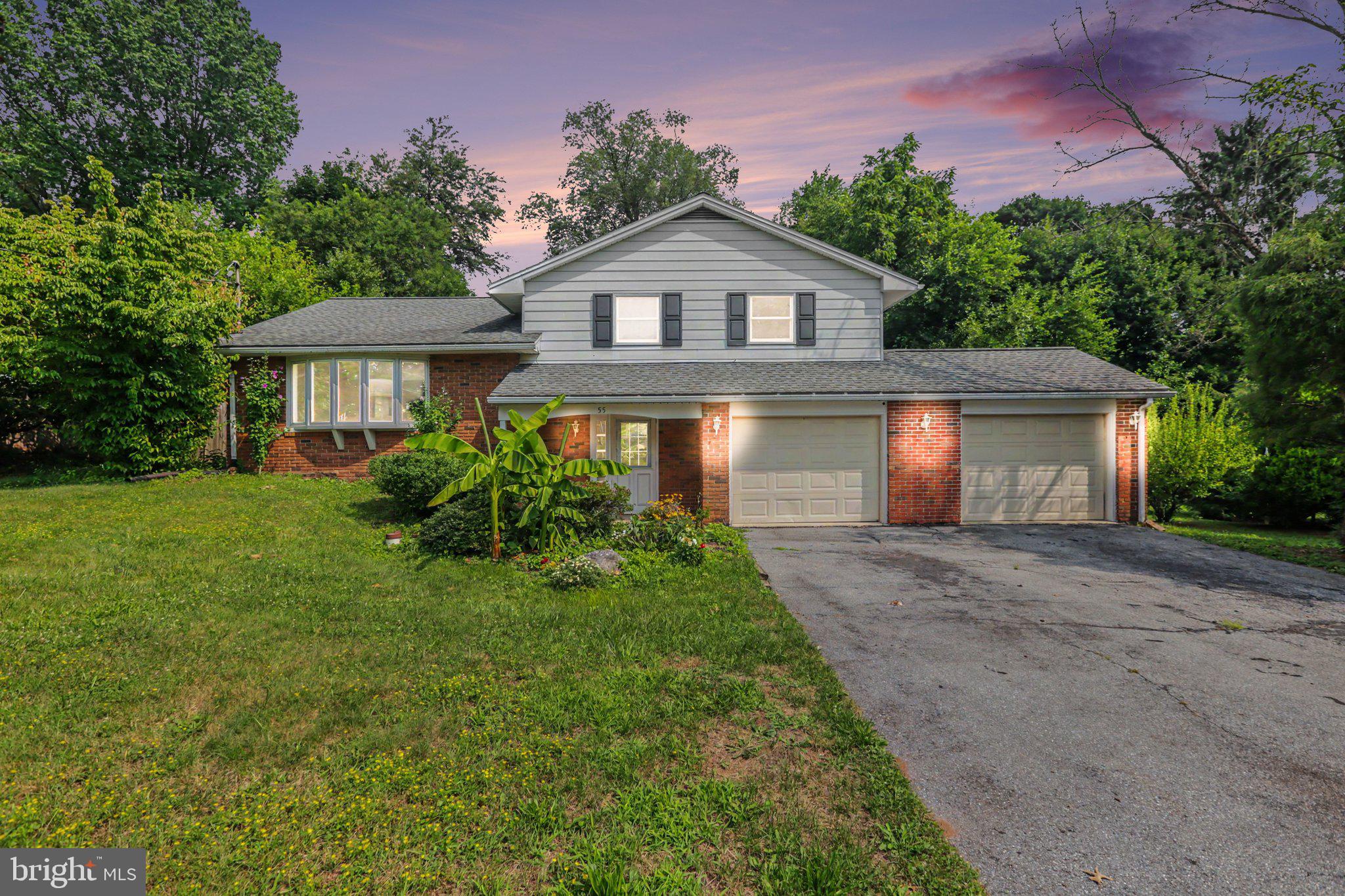 55 Ridgeview Rd, Hummelstown, PA 17036