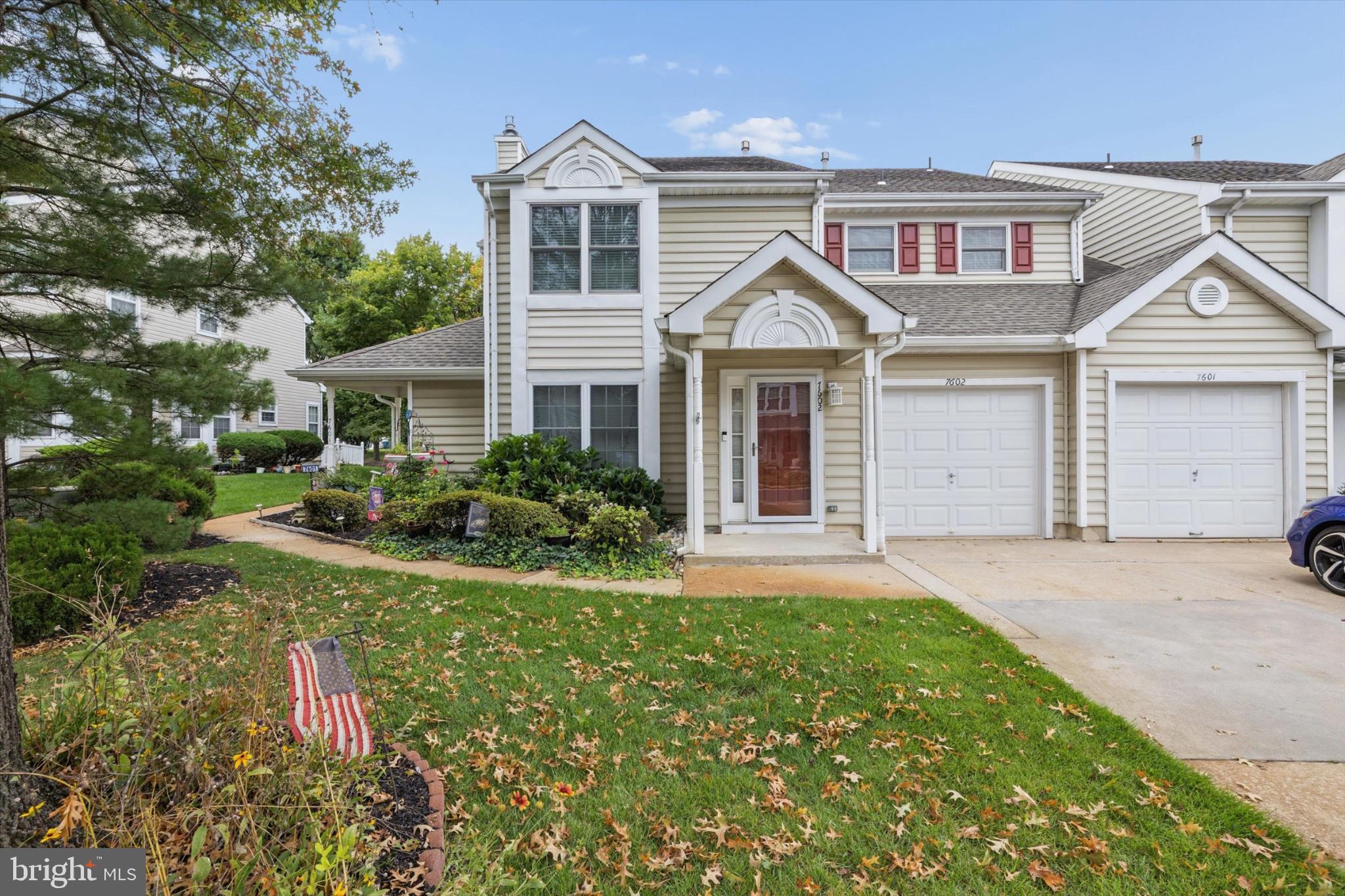 7602 Normandy Dr, Mount Laurel, NJ 08054