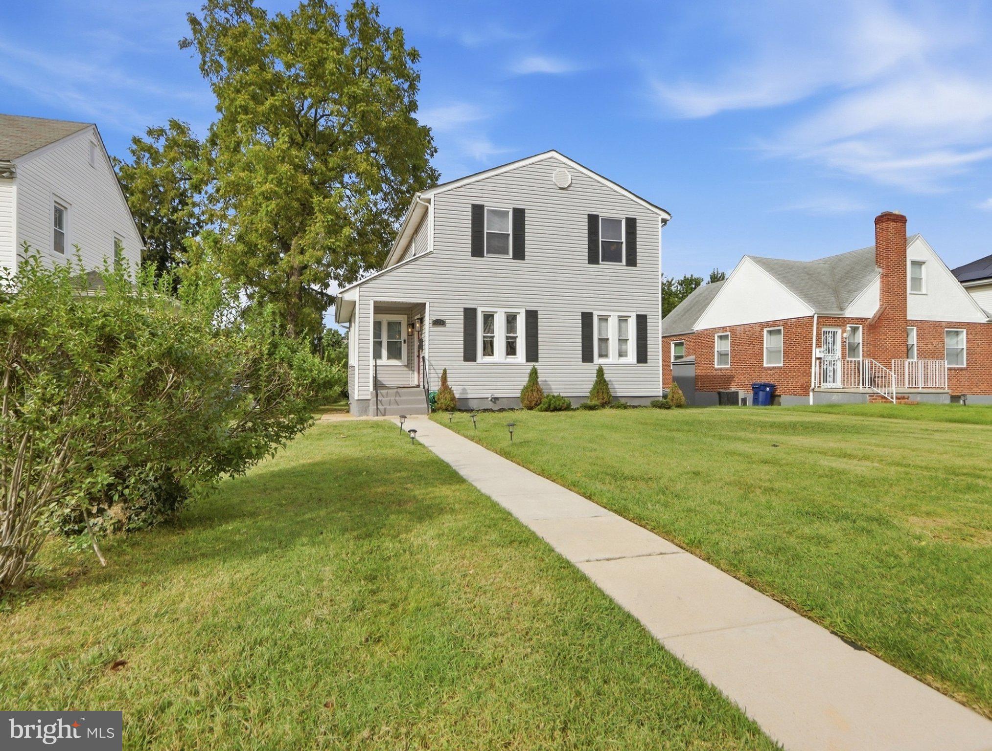 4216 Elderon Ave, Baltimore, MD 21215 photo
