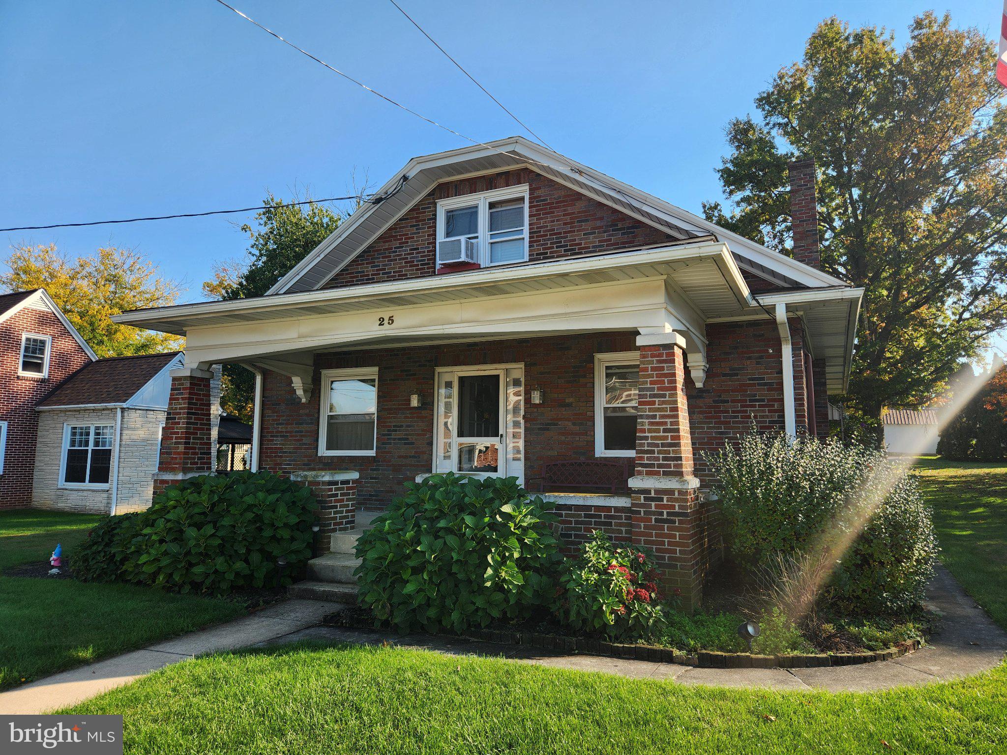 25 Detwiler Ave, Mount Joy, PA 17552