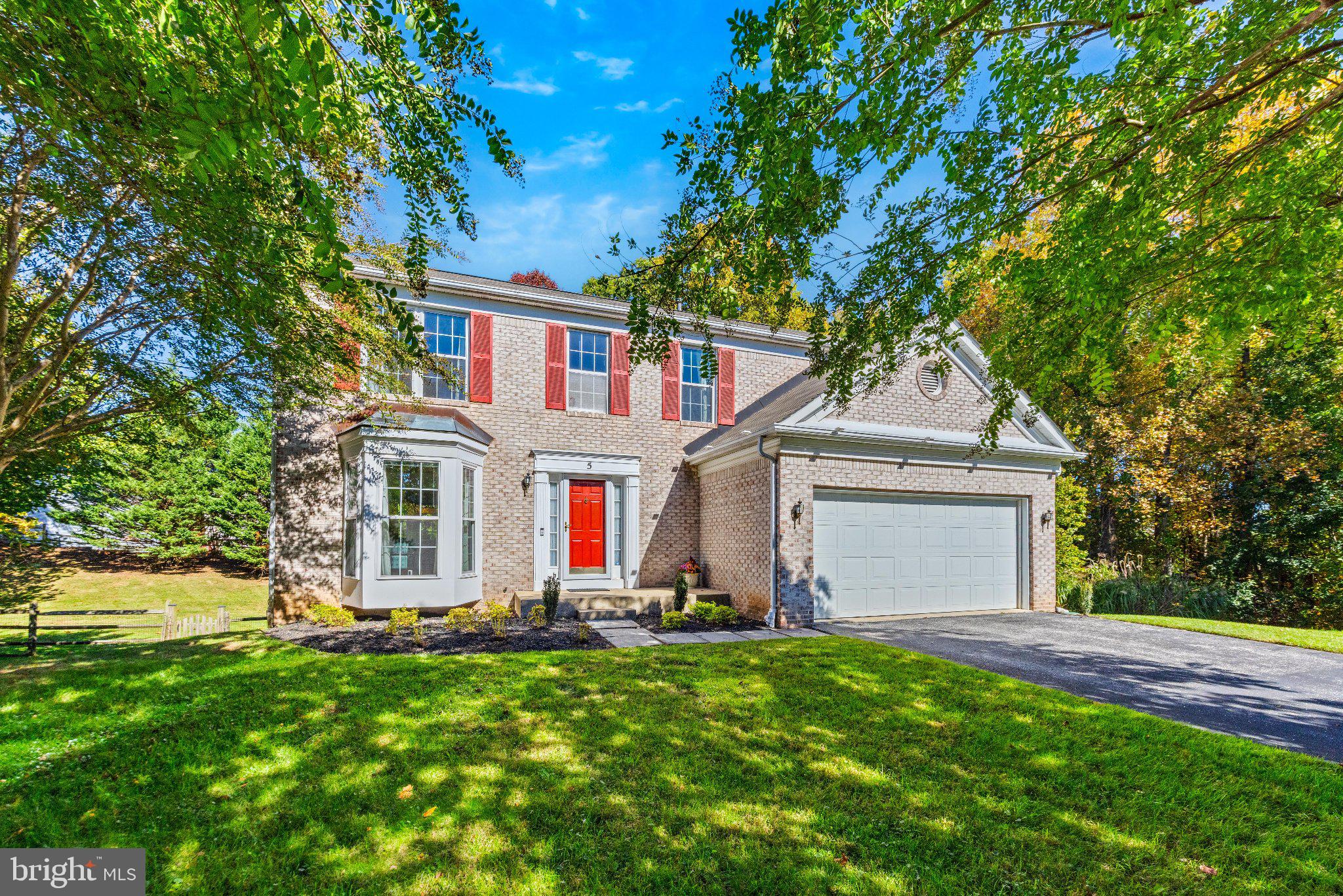 5 Canter Ct, Owings Mills, MD 21117
