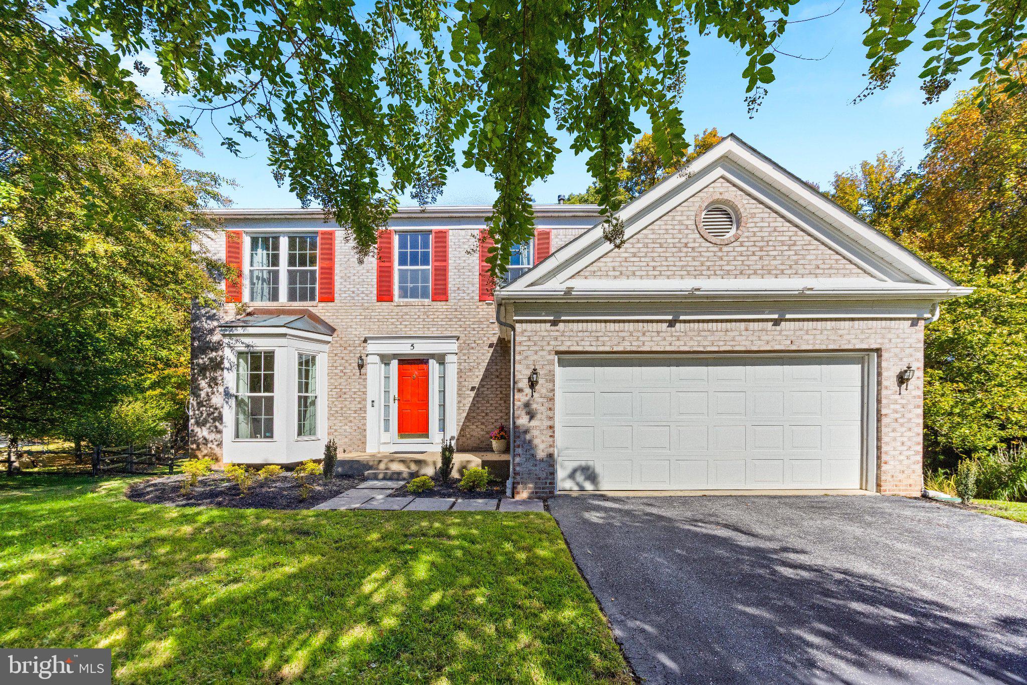5 Canter Ct, Owings Mills, MD 21117 photo