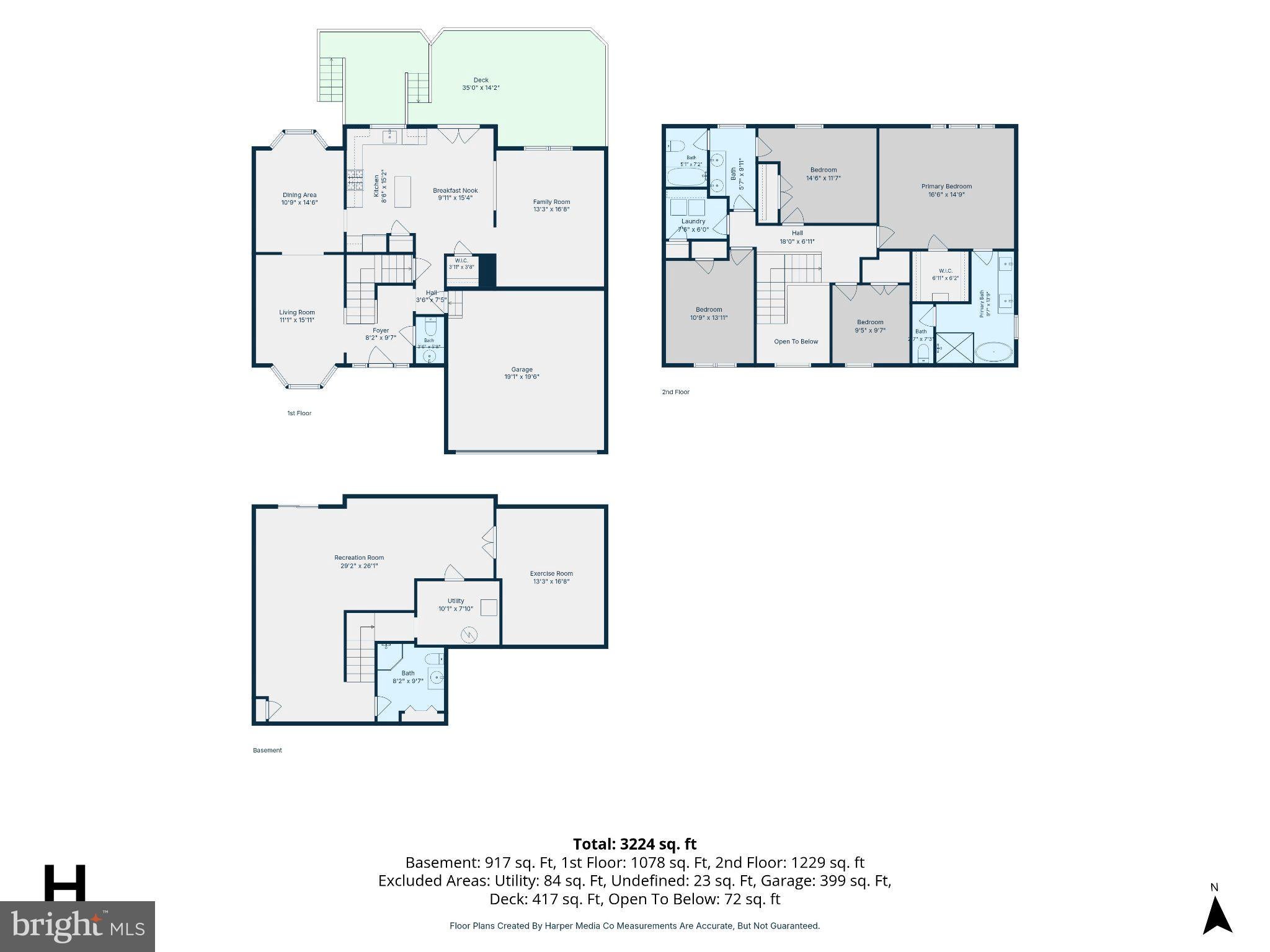 5 Canter Ct, Owings Mills, MD 21117 photo