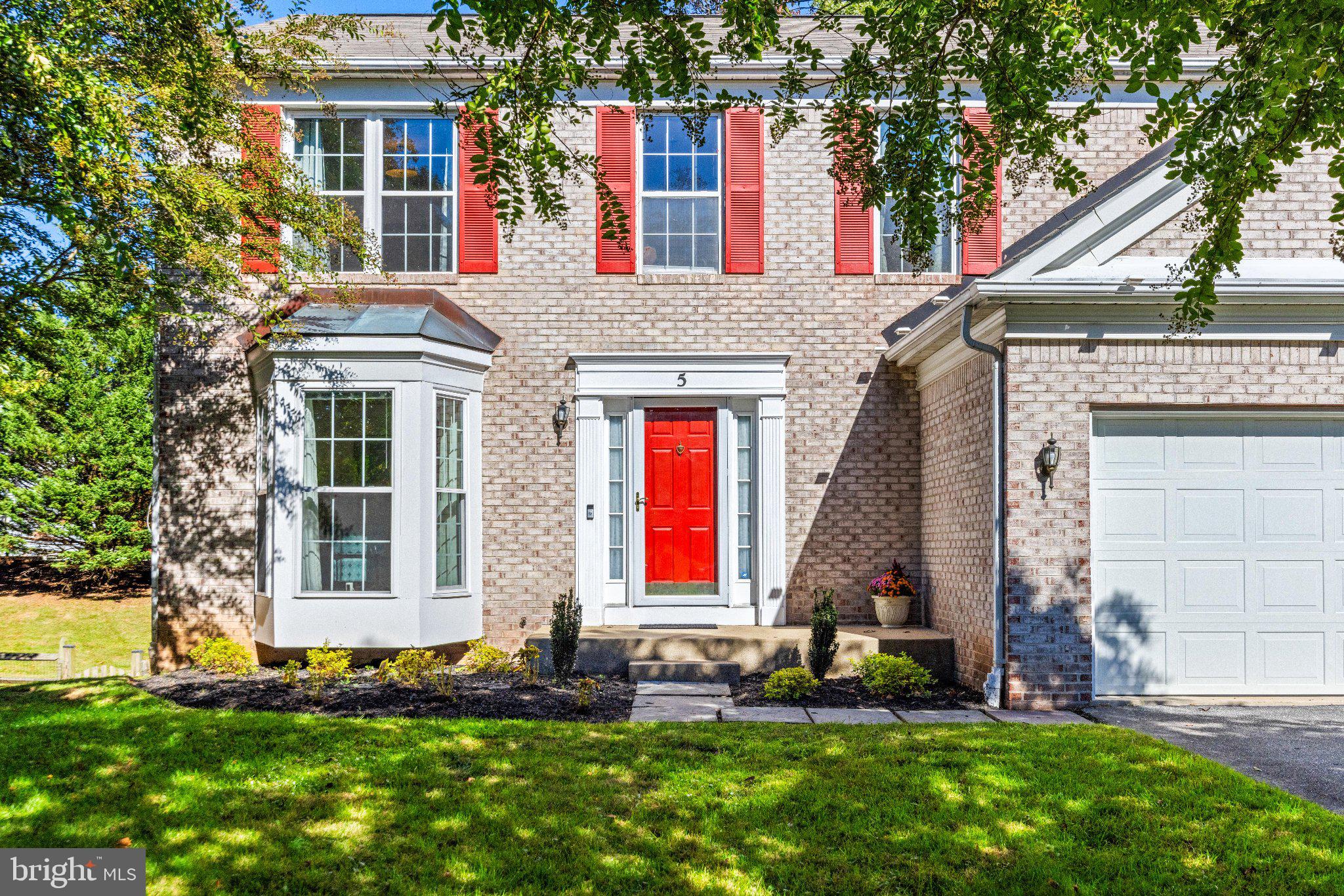 5 Canter Ct, Owings Mills, MD 21117 photo