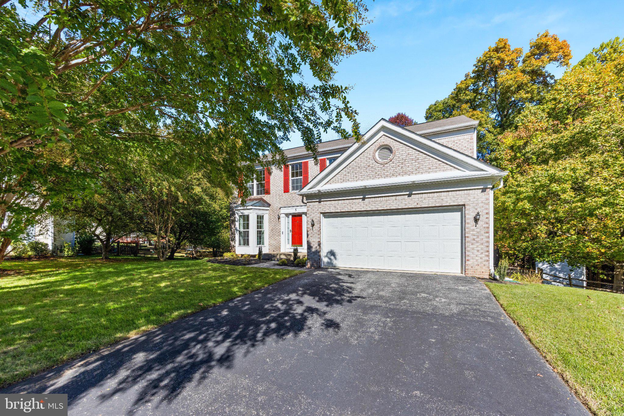 5 Canter Ct, Owings Mills, MD 21117 photo