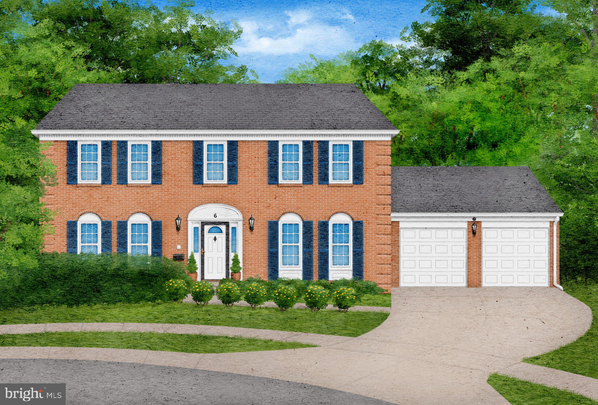 6 Bentana Ct, Rockville, MD 20850