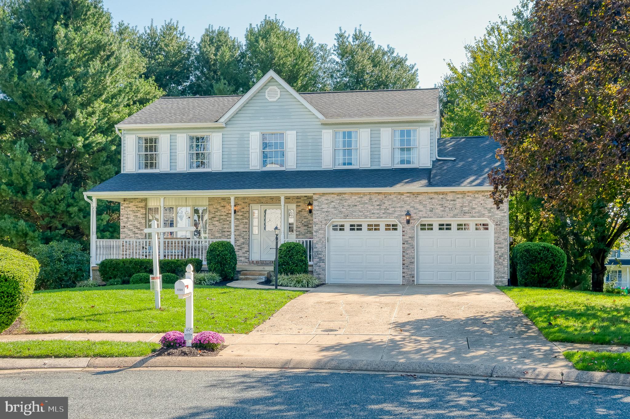 1224 Dulwich Ln, Bel Air, MD 21014