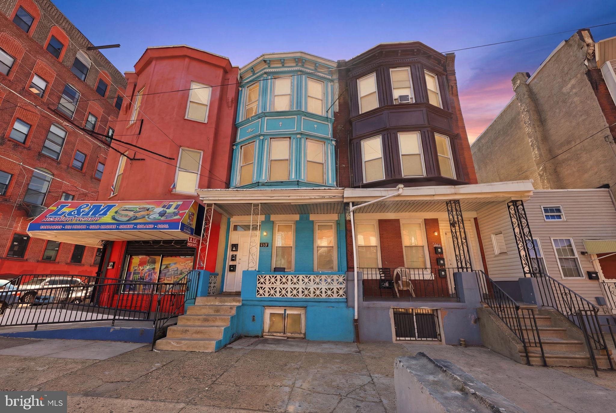 422 Allegheny Ave, Philadelphia, PA 19134