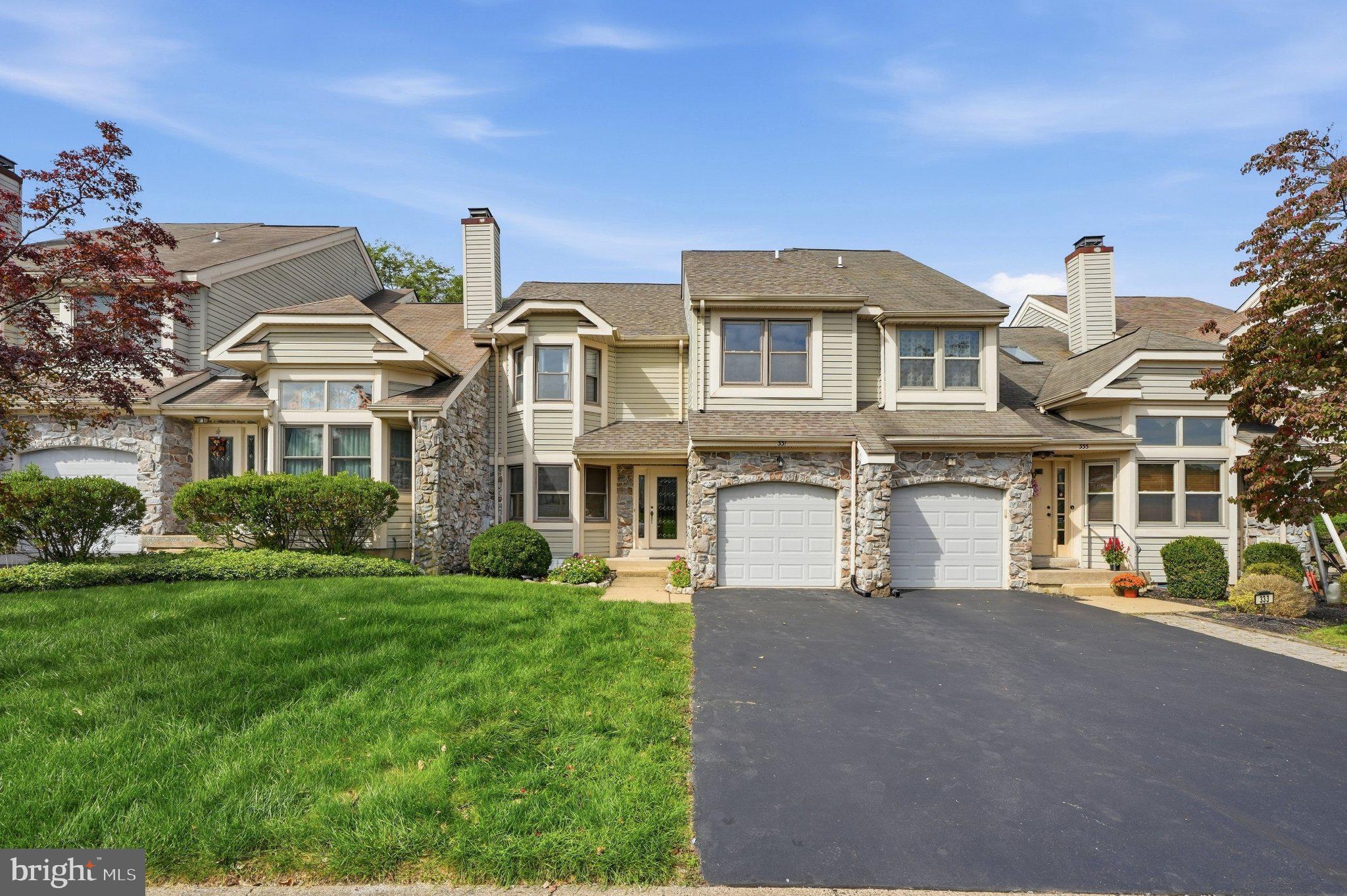 331 Basswood Cir, Feasterville Trevose, PA 19053 photo