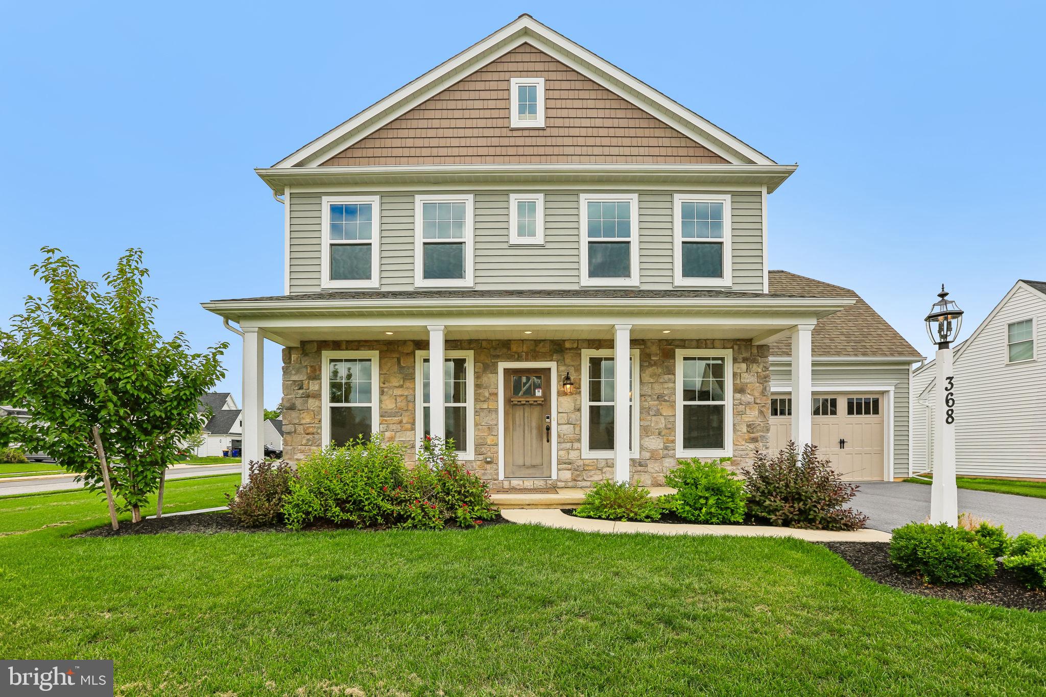 368 Reserve Ln, Mechanicsburg, PA 17050