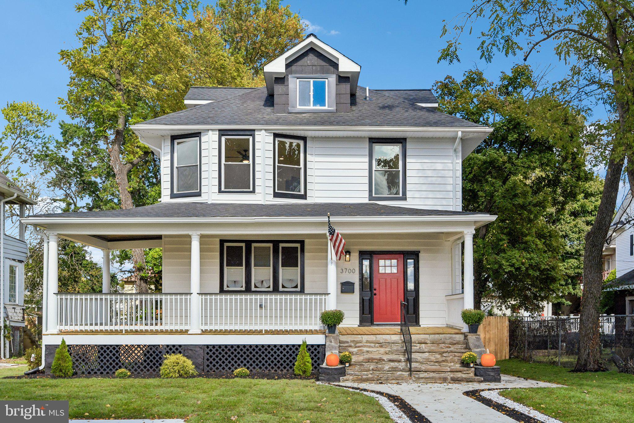 3700 Chatham Rd, Baltimore, MD 21215