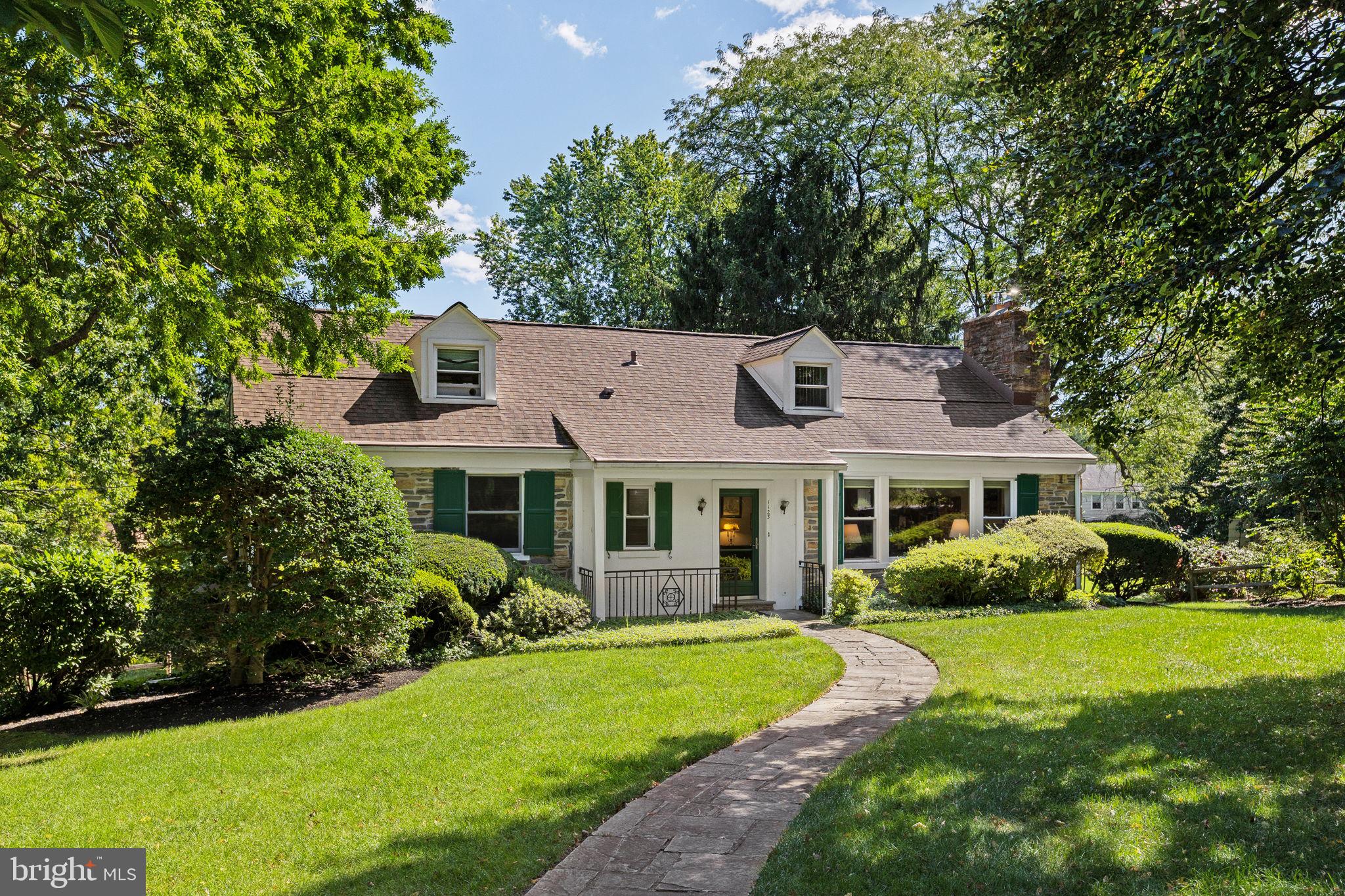 1123 Hagys Ford, Enon Valley, PA 19072