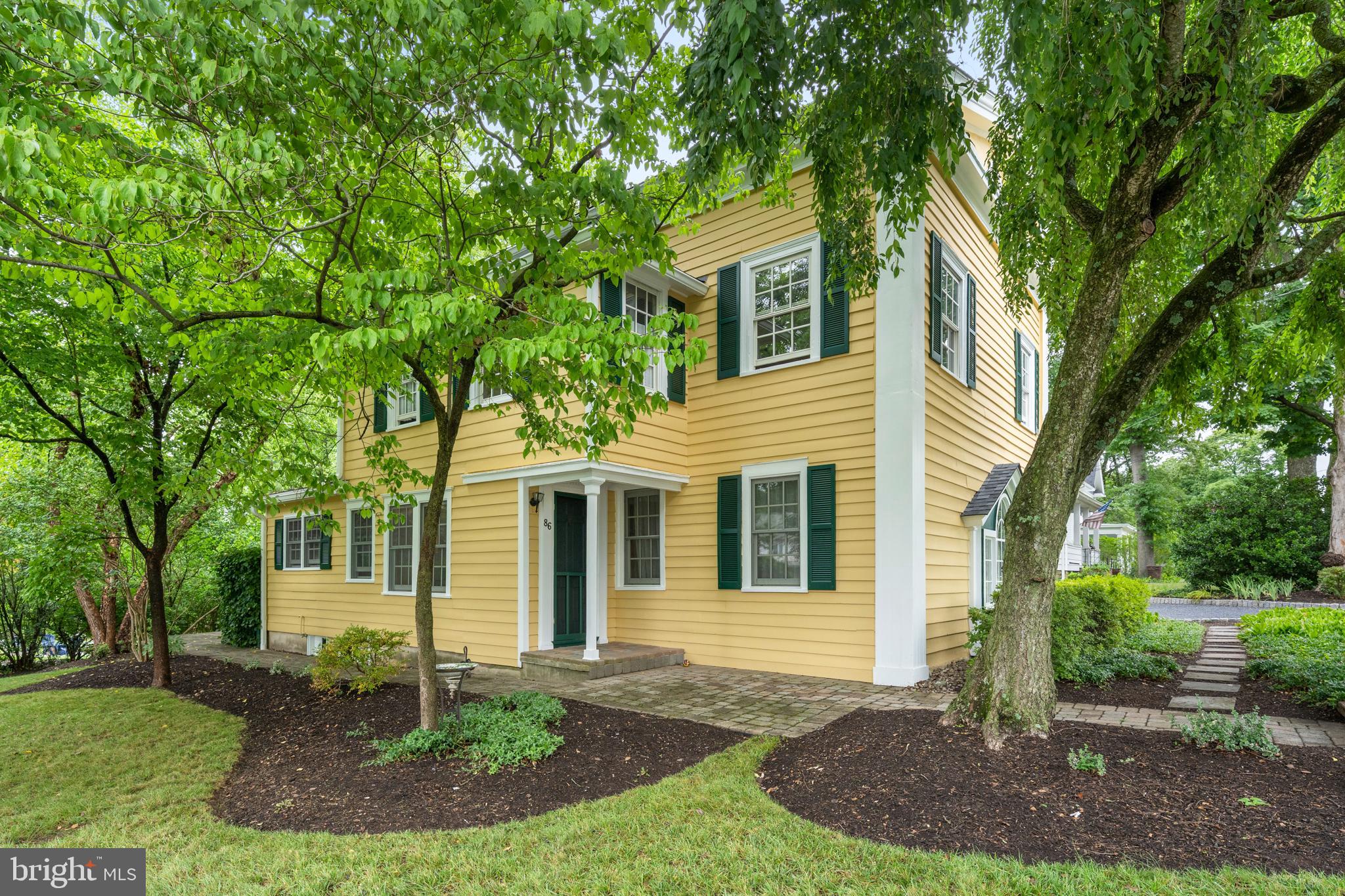 86 Washington St, Rocky Hill, NJ 08553 photo
