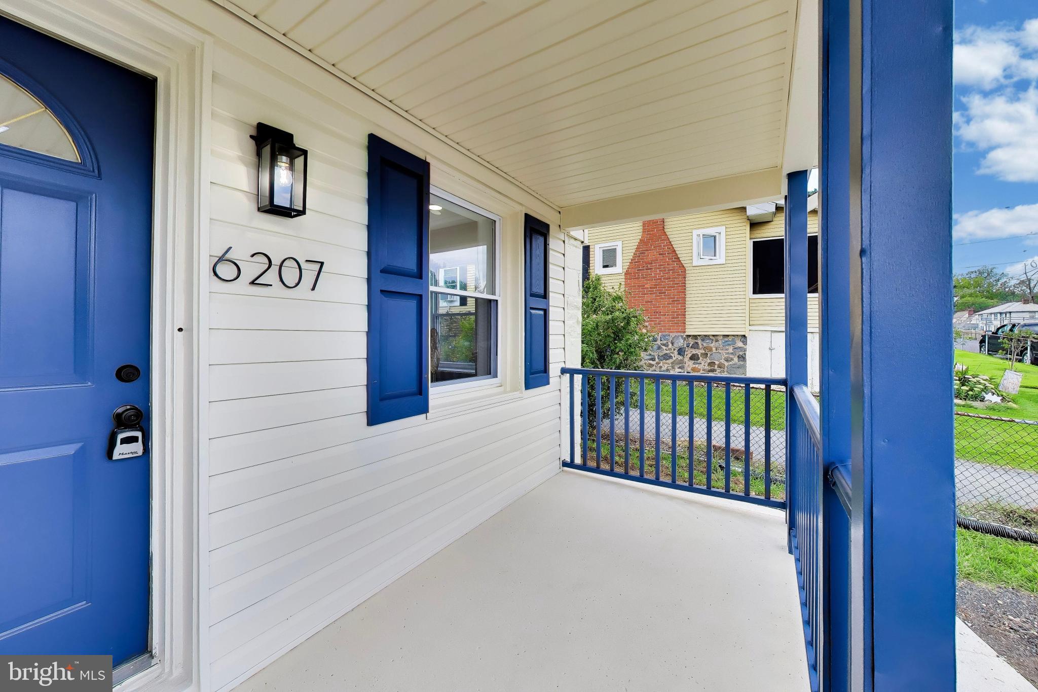 6207 Liberty Hts #TERRACE, Baltimore, MD 21207 photo