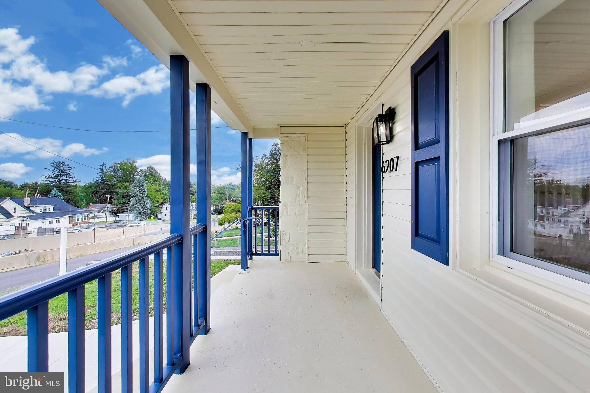 6207 Liberty Hts #TERRACE, Baltimore, MD 21207 photo