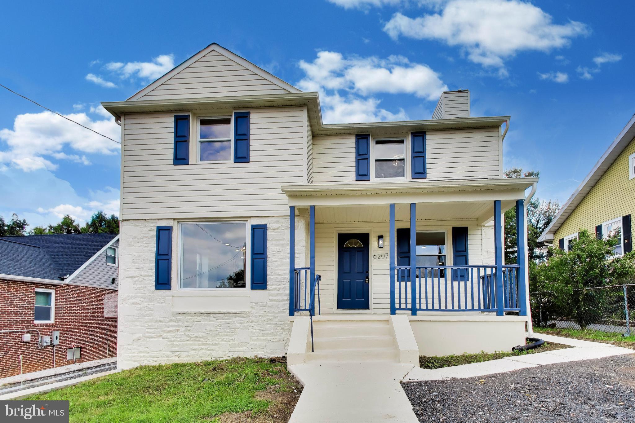 6207 Liberty Hts, Baltimore, MD 21207