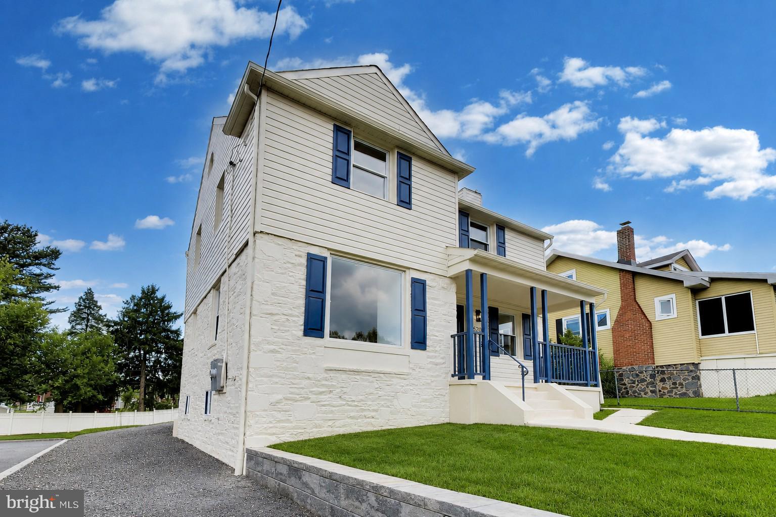 6207 Liberty Hts #TERRACE, Baltimore, MD 21207 photo