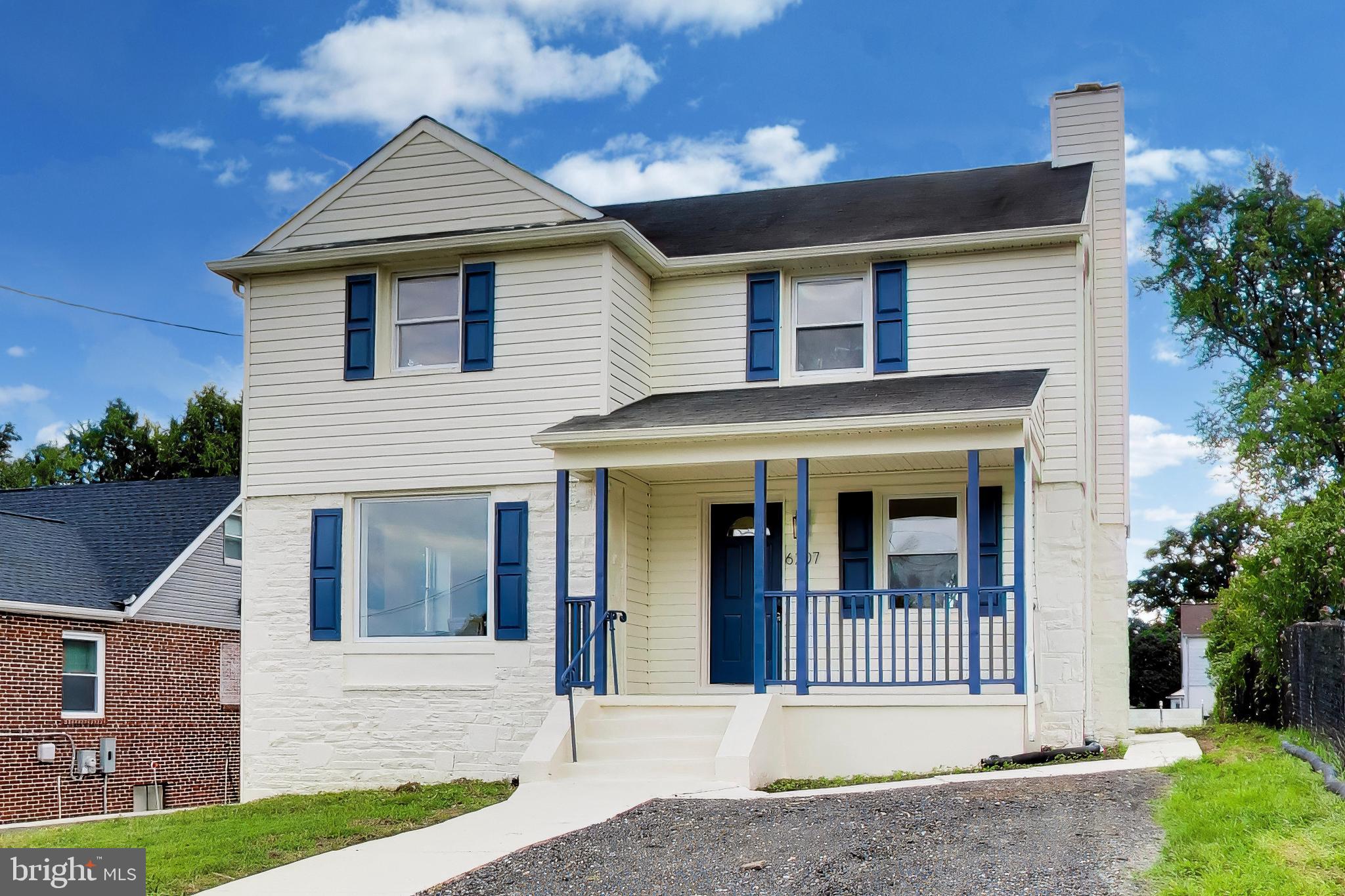 6207 Liberty Hts #TERRACE, Baltimore, MD 21207 photo