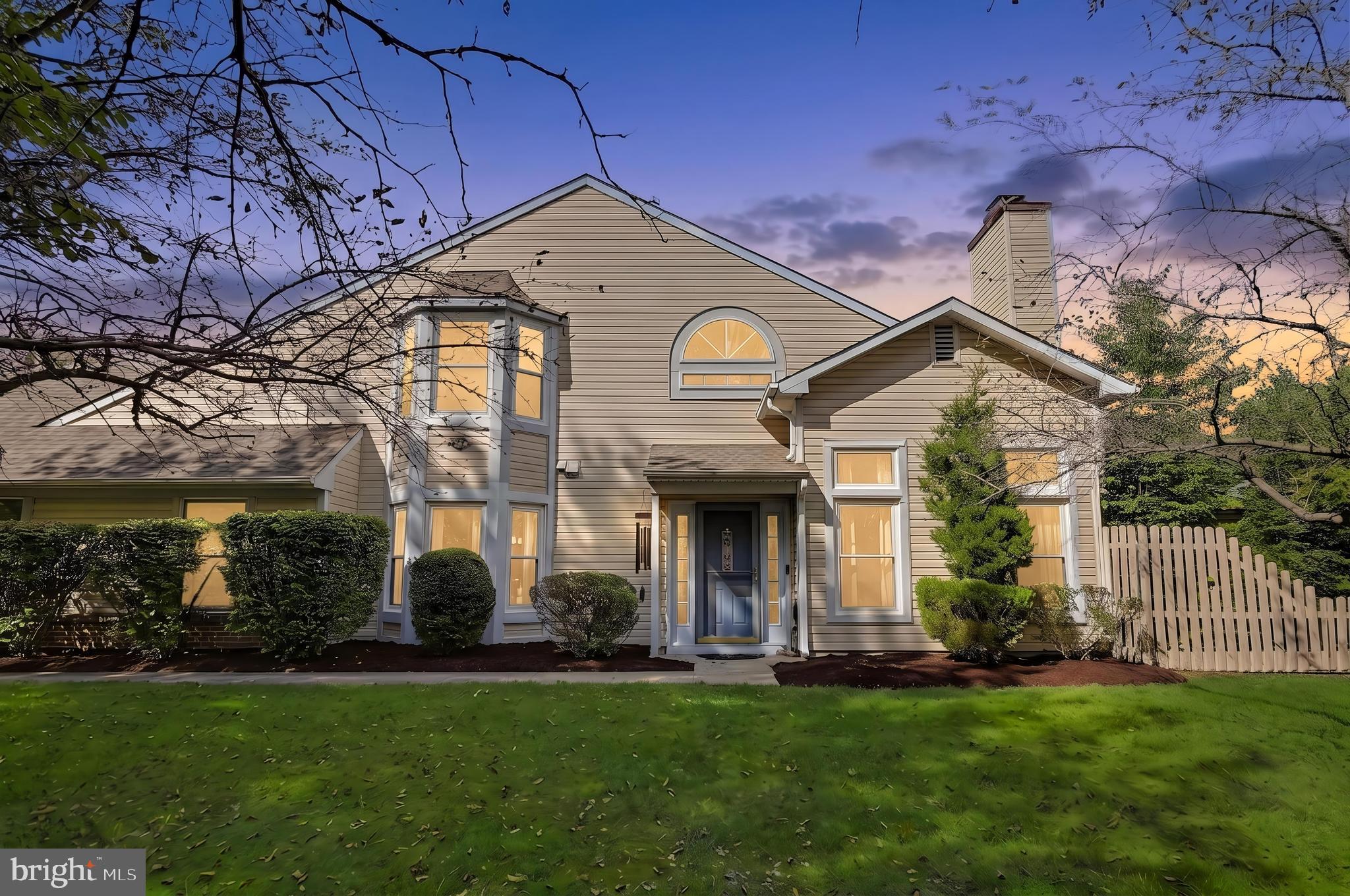 35 Endsleigh Pl, Robbinsville, NJ 08691