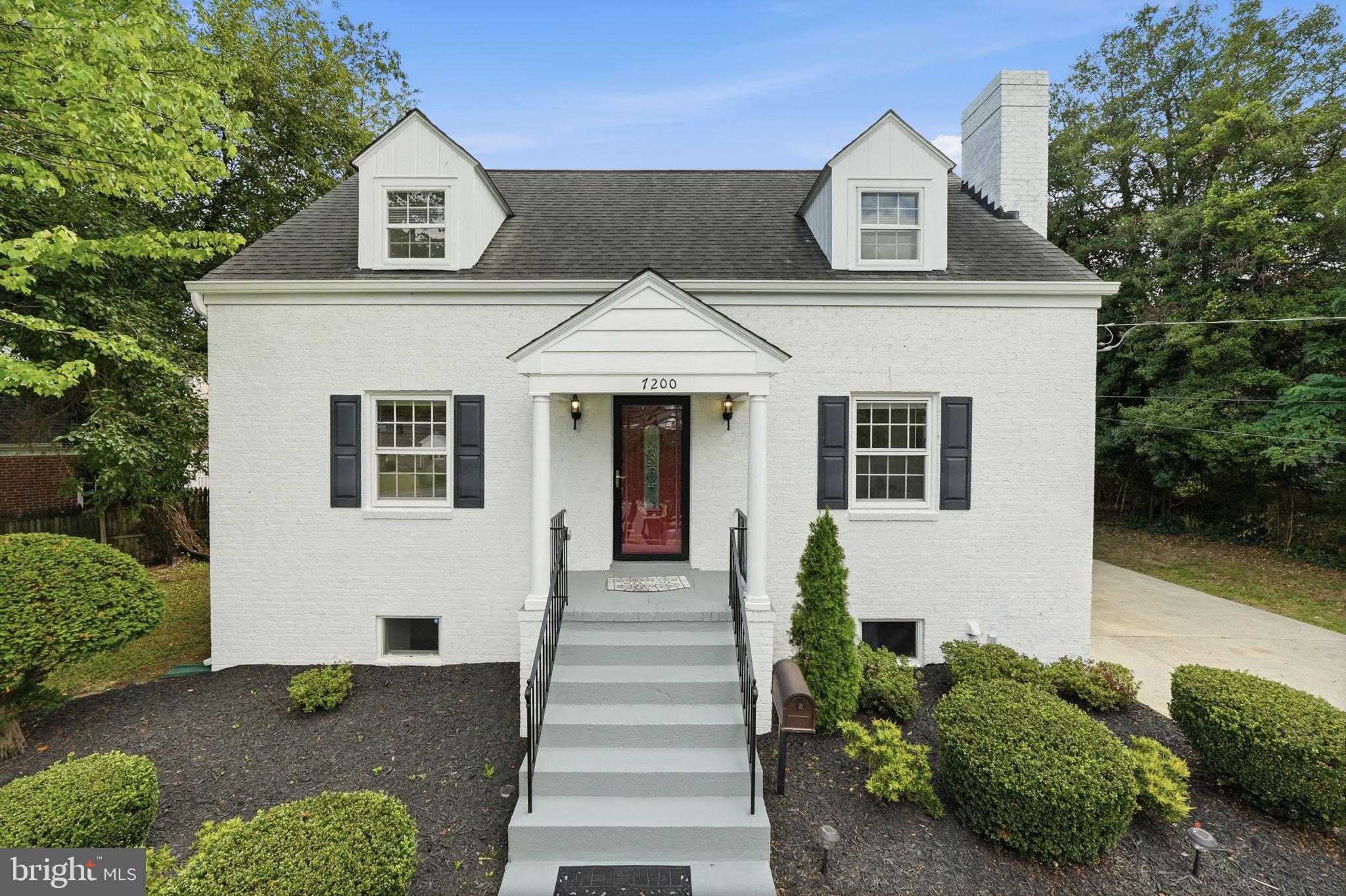7200 Wells Pkwy, Hyattsville, MD 20782