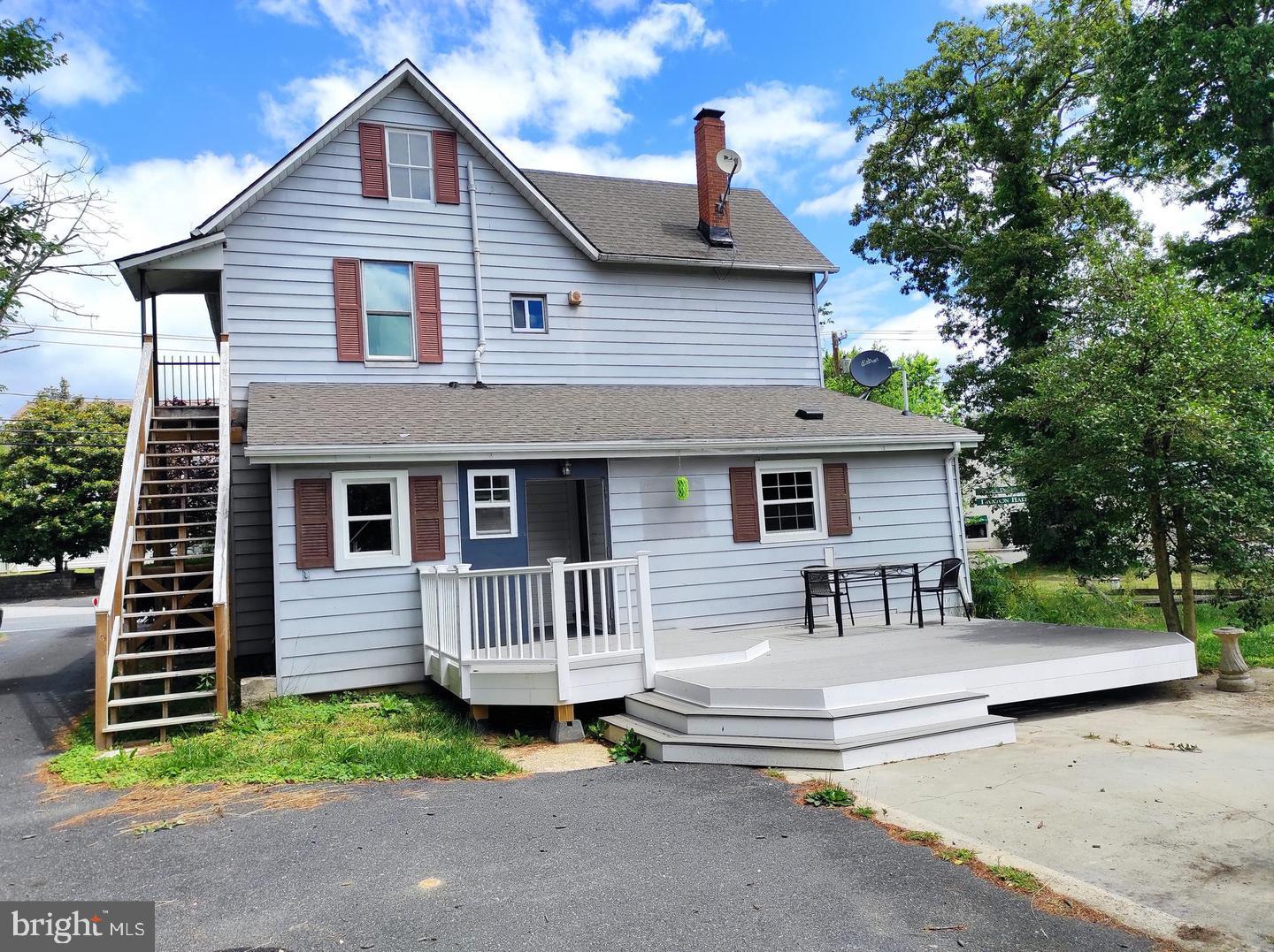 7813 Bradshaw Rd, Upper Falls, MD 21156 photo