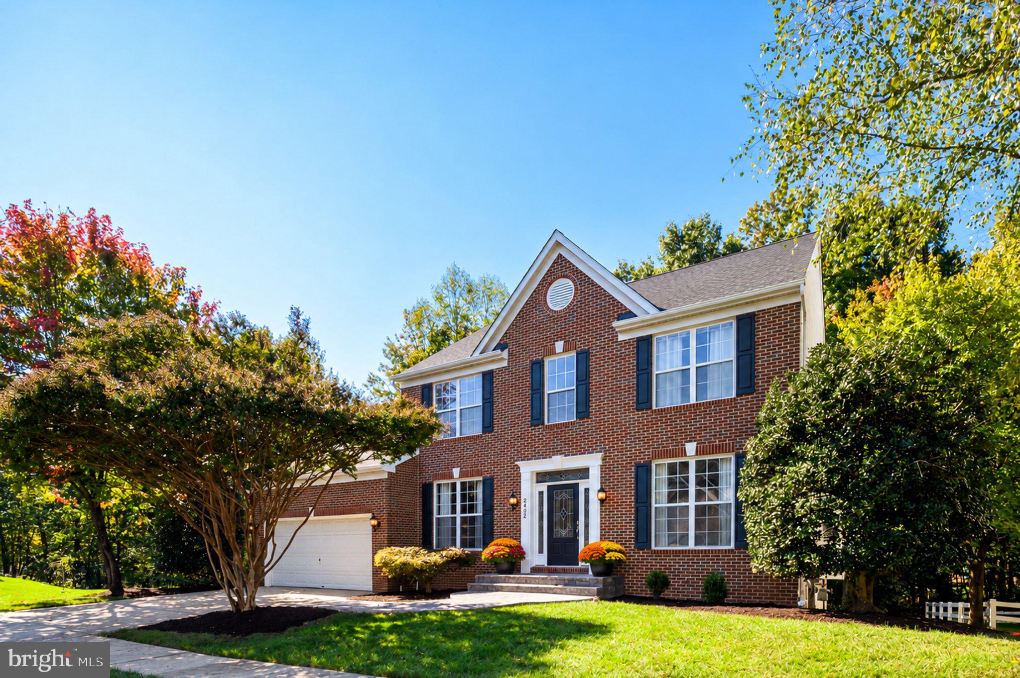 2402 Summershade Ct, Odenton, MD 21113