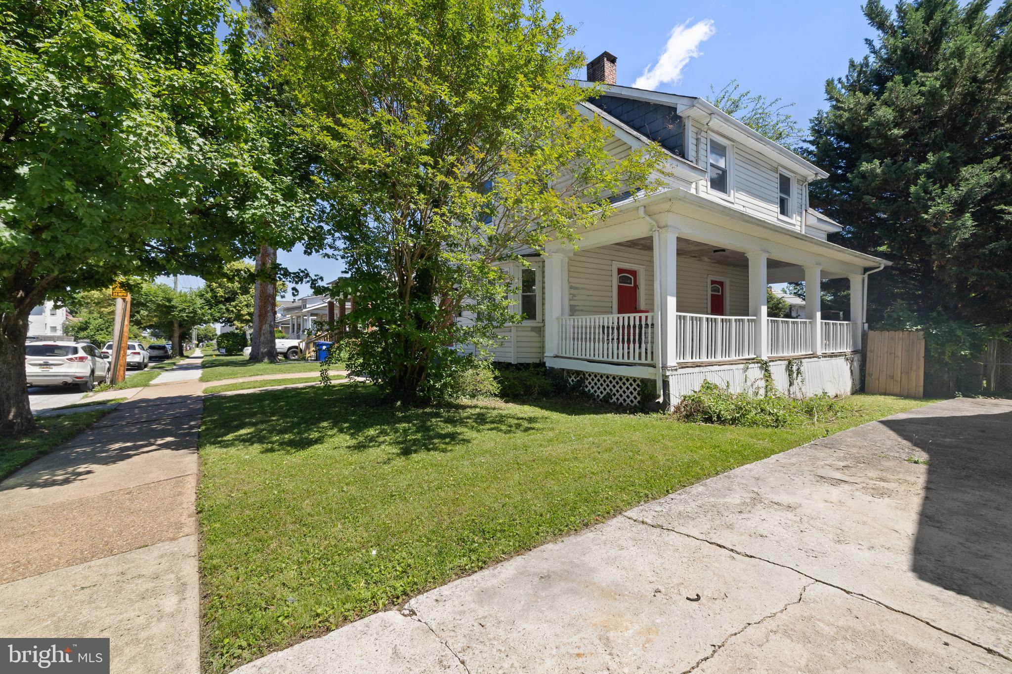 3901 W Cold Spring Ln, Baltimore, MD 21215 photo