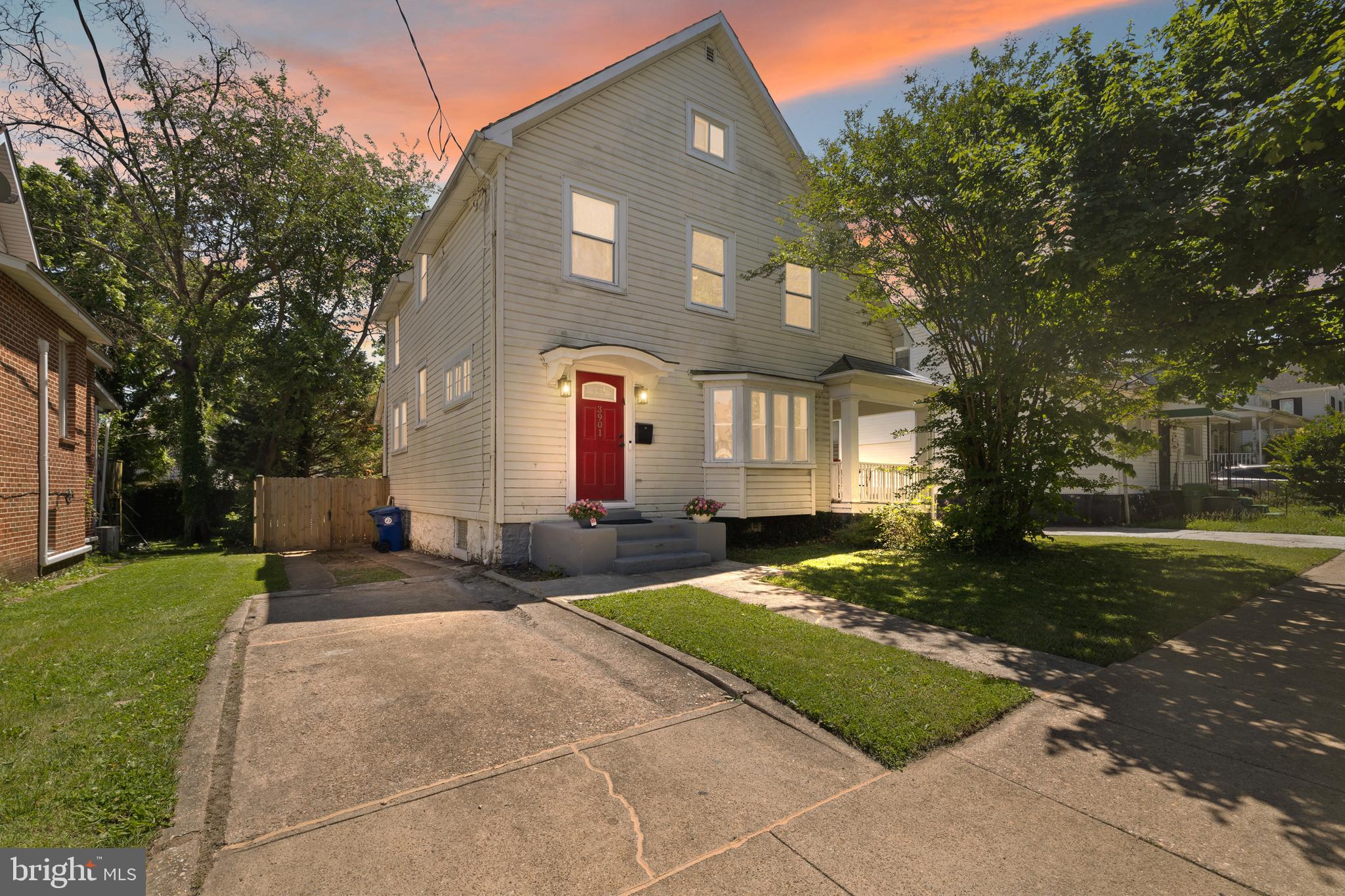 3901 Cold Spring Ln, Baltimore, MD 21215