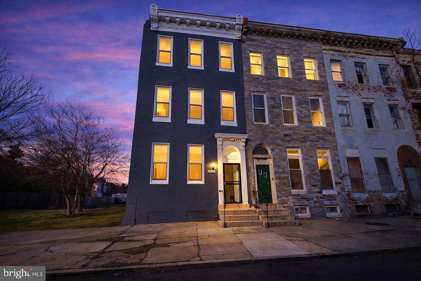 910 Arlington Ave, Baltimore, MD 21217