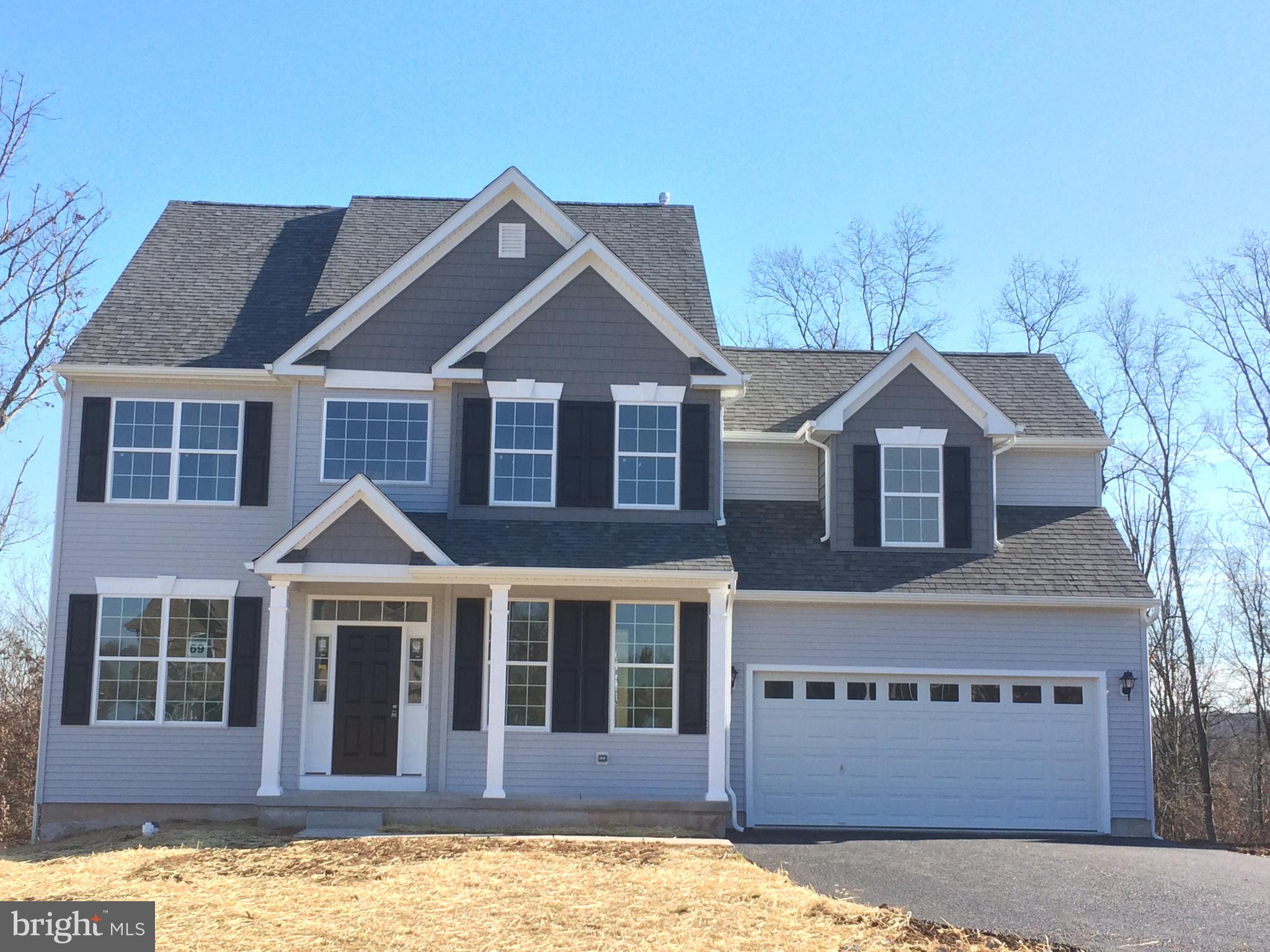 1204 Jordan Ln, Perkasie, PA 18944