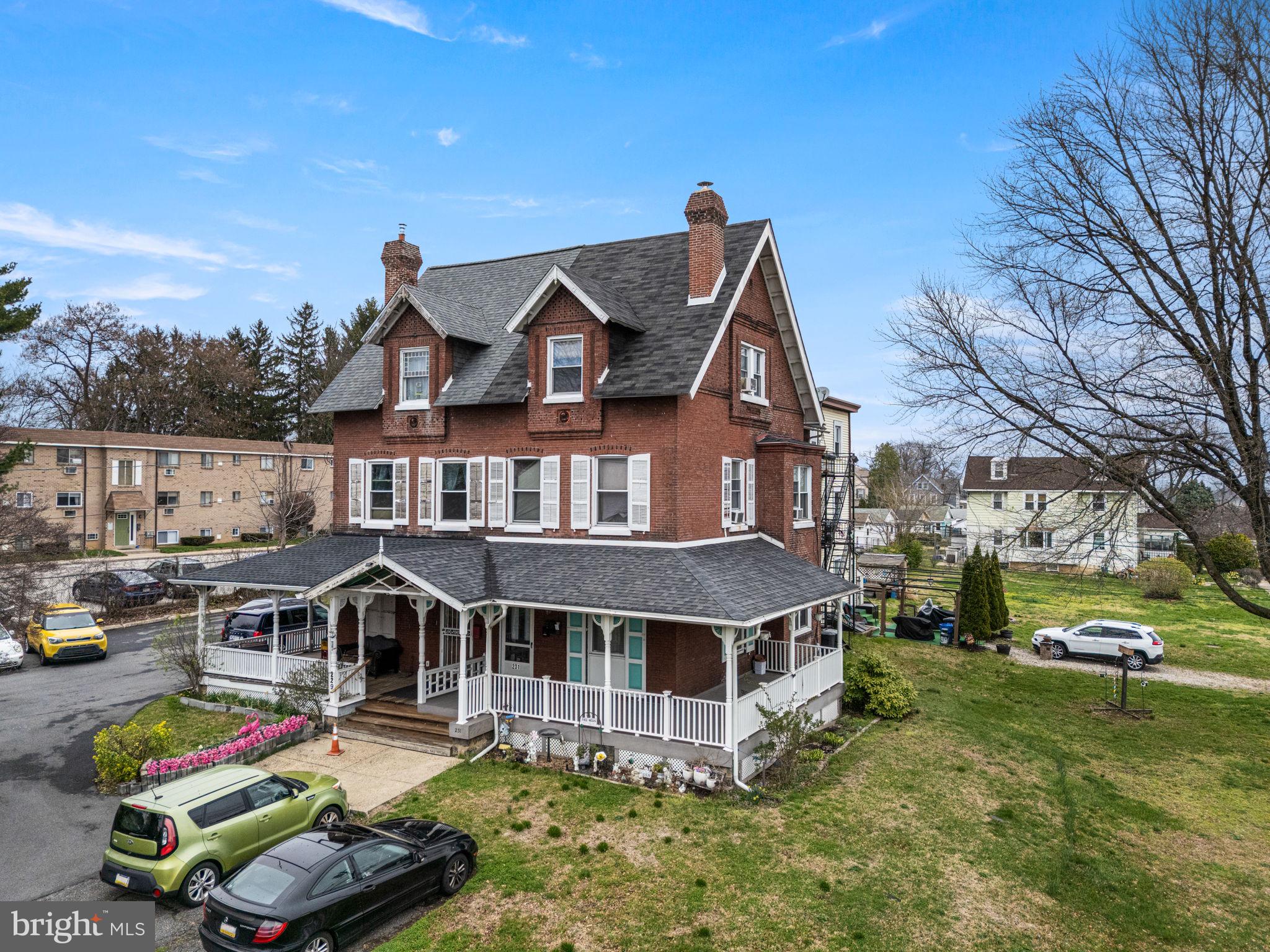 231 S Oak Ave, Clifton Heights, PA 19018 photo