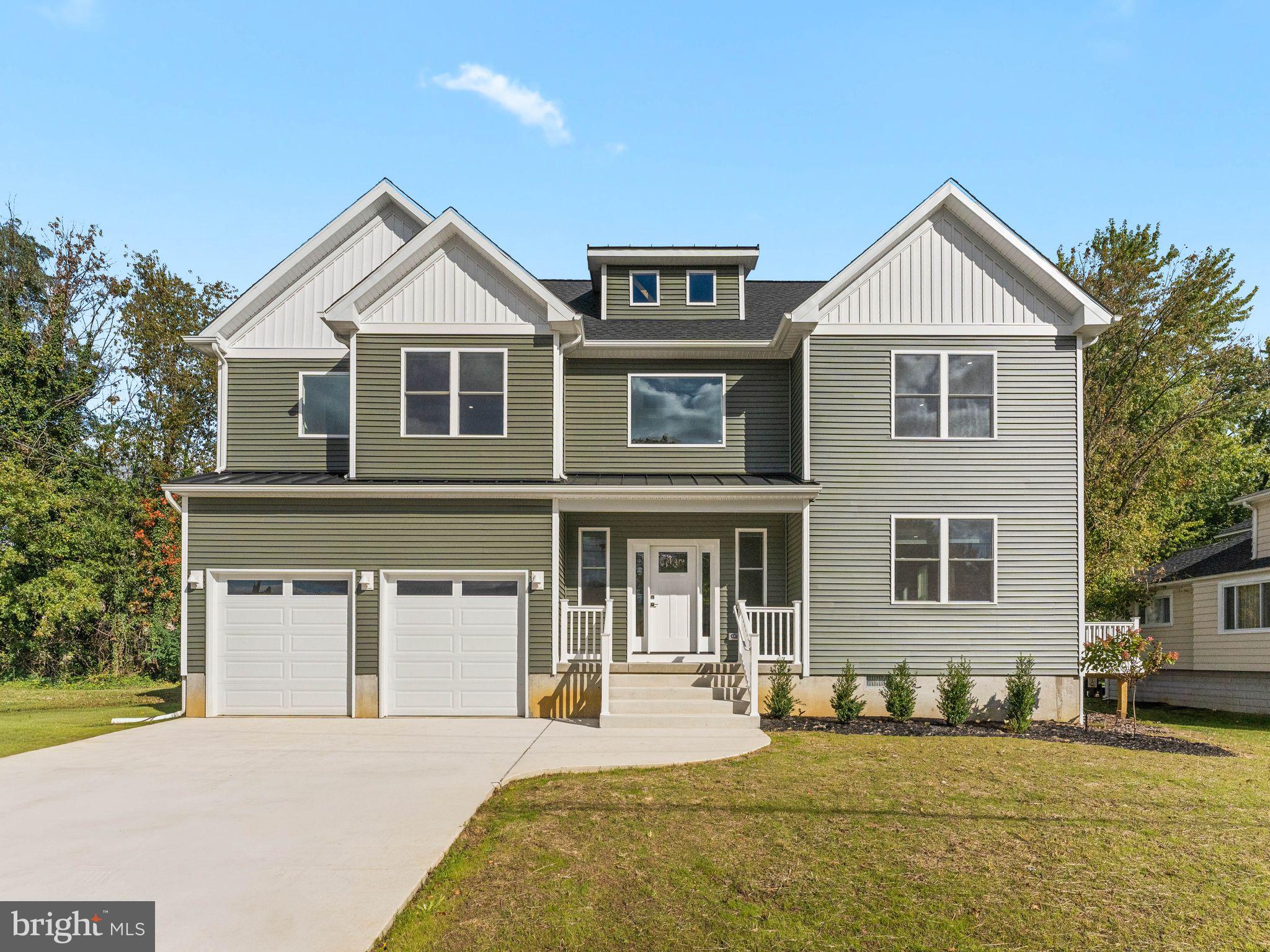 206 Camden Ave, Moorestown, NJ 08057