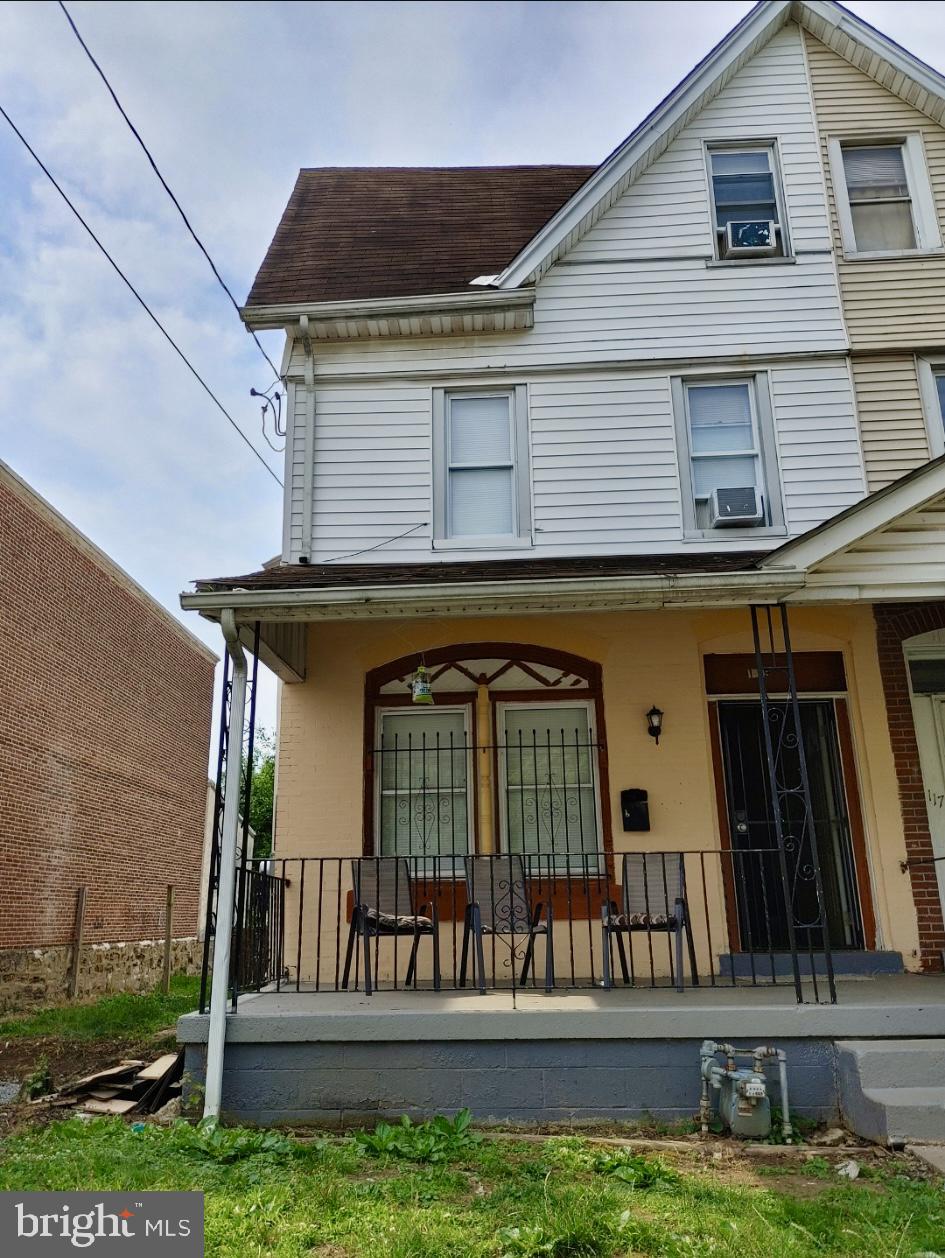 119 23rd St, Chester, PA 19013