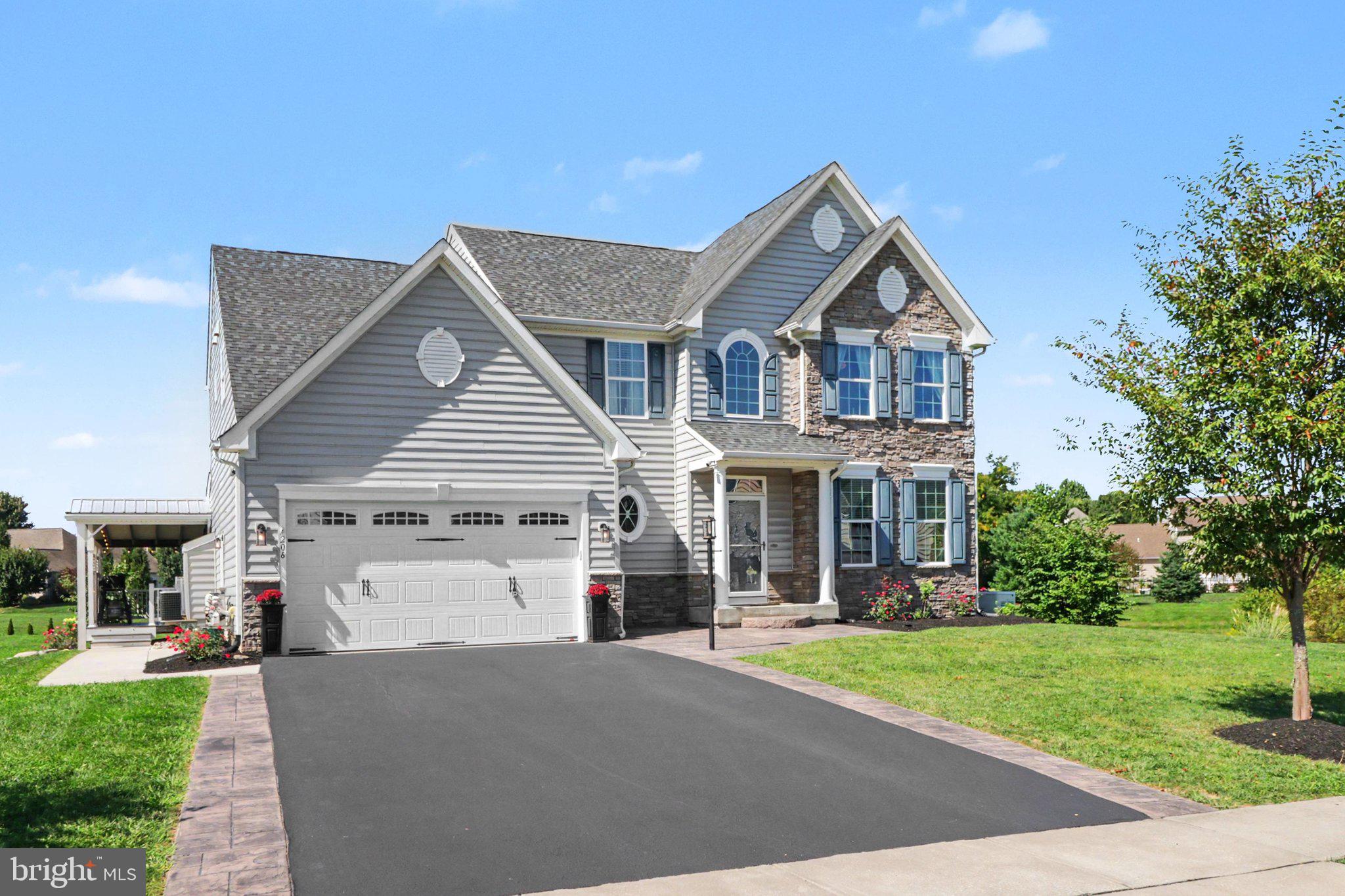 206 Tavern Blvd, Boiling Springs, PA 17007