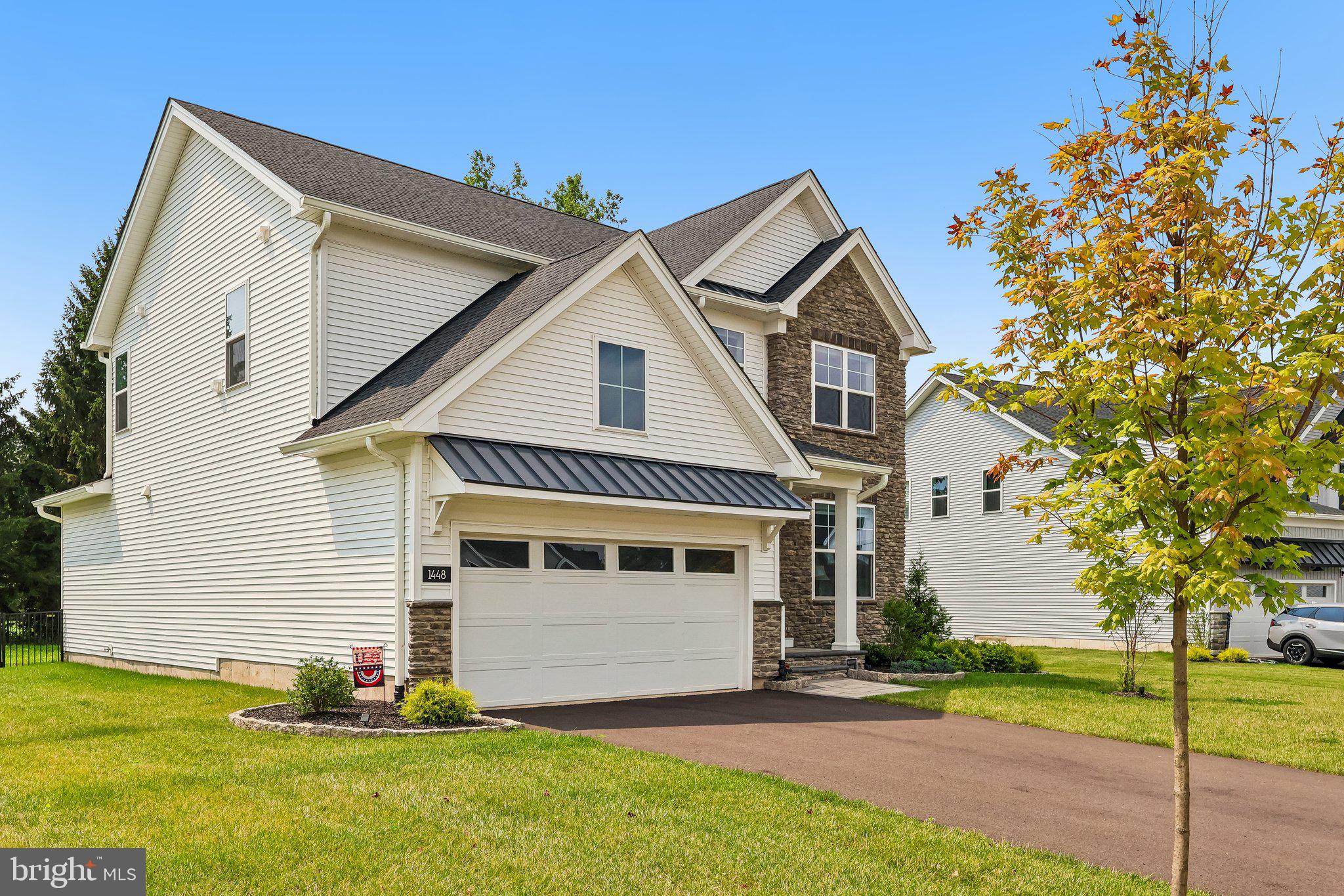 1448 Mill Race Dr, Quakertown, PA 18951 photo