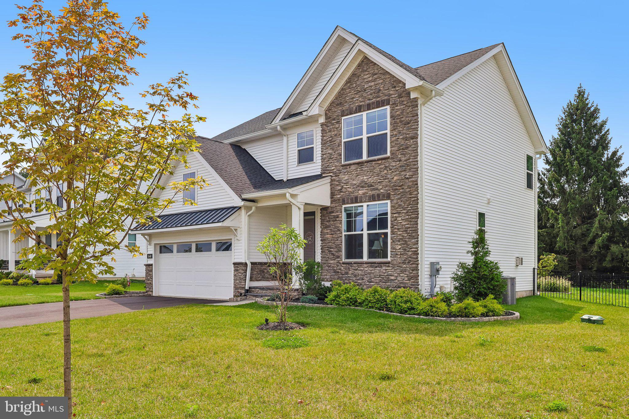 1448 Mill Race Dr, Quakertown, PA 18951 photo